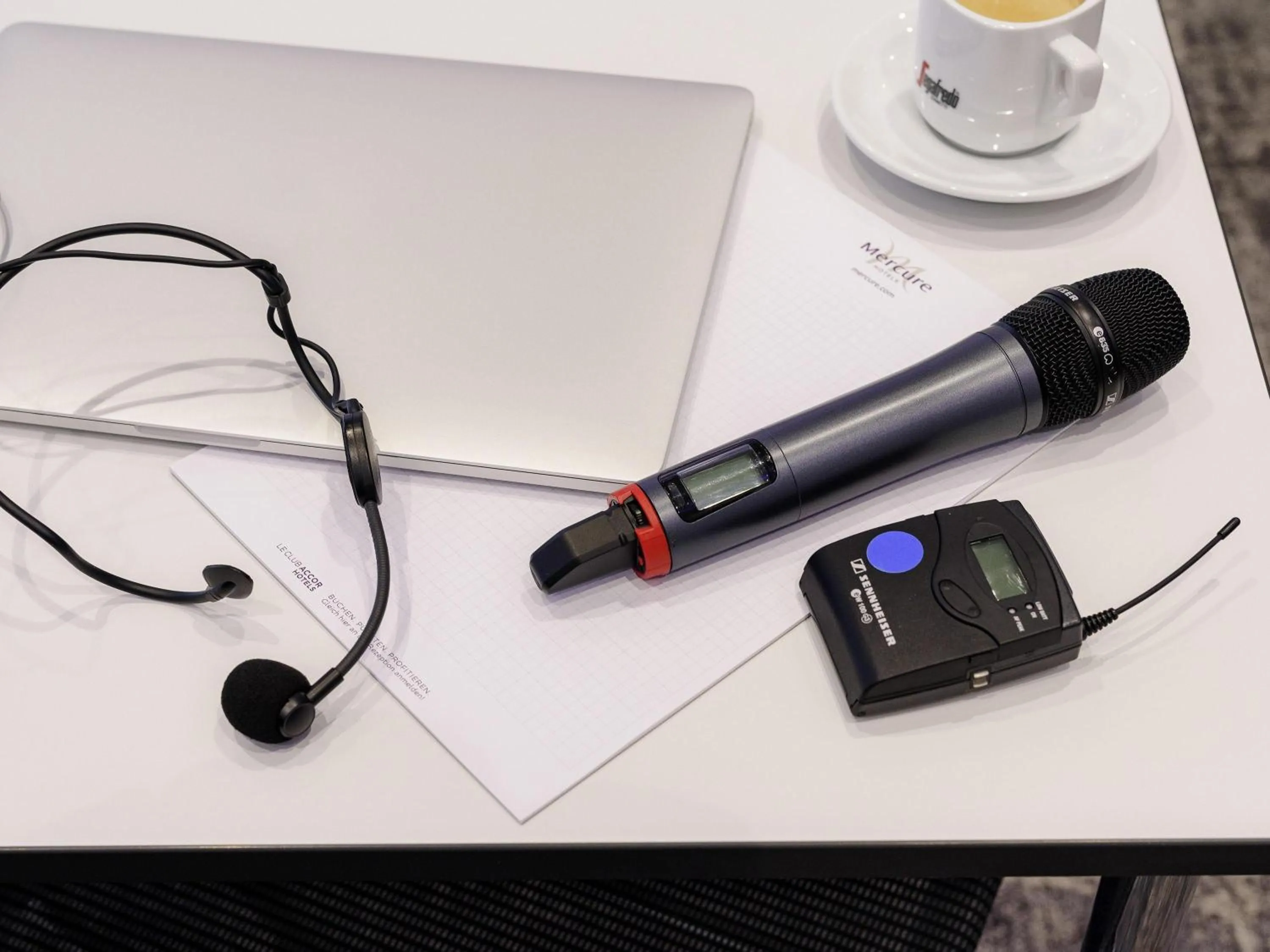 Meeting/conference room in Mercure Hotel Saarbrücken City