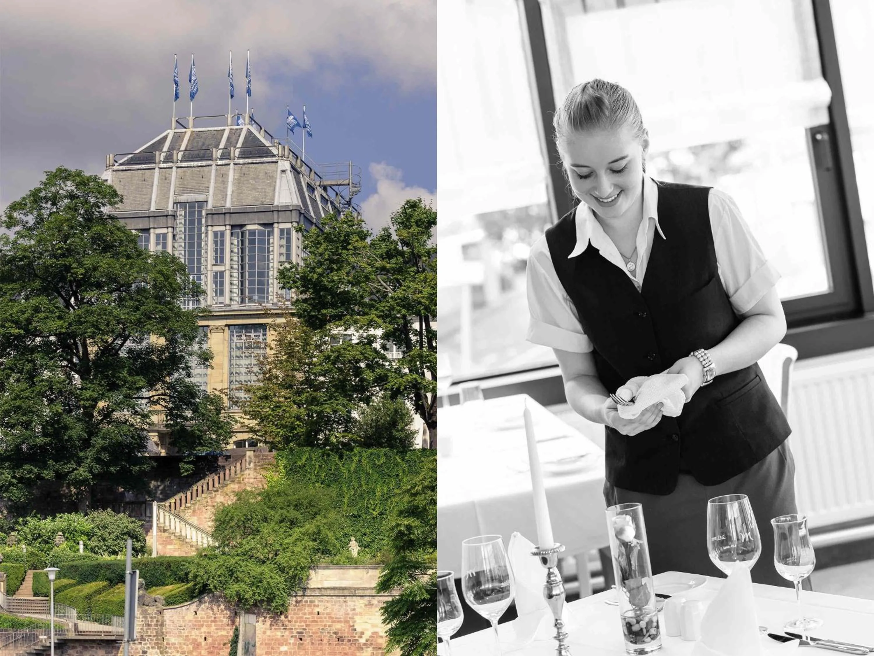 Other in Mercure Hotel Saarbrücken City