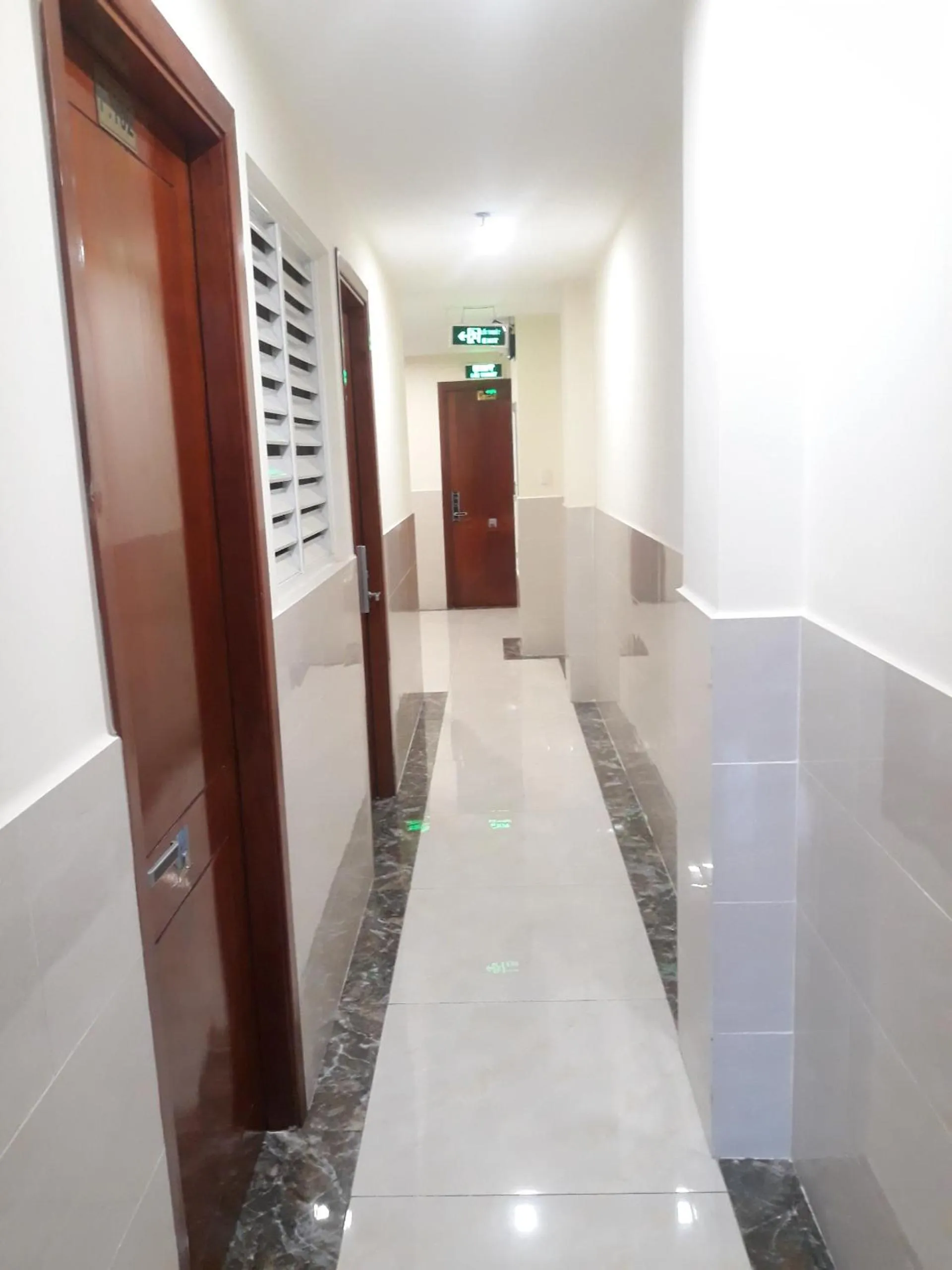 Property building in Dong Do Airport Hotel