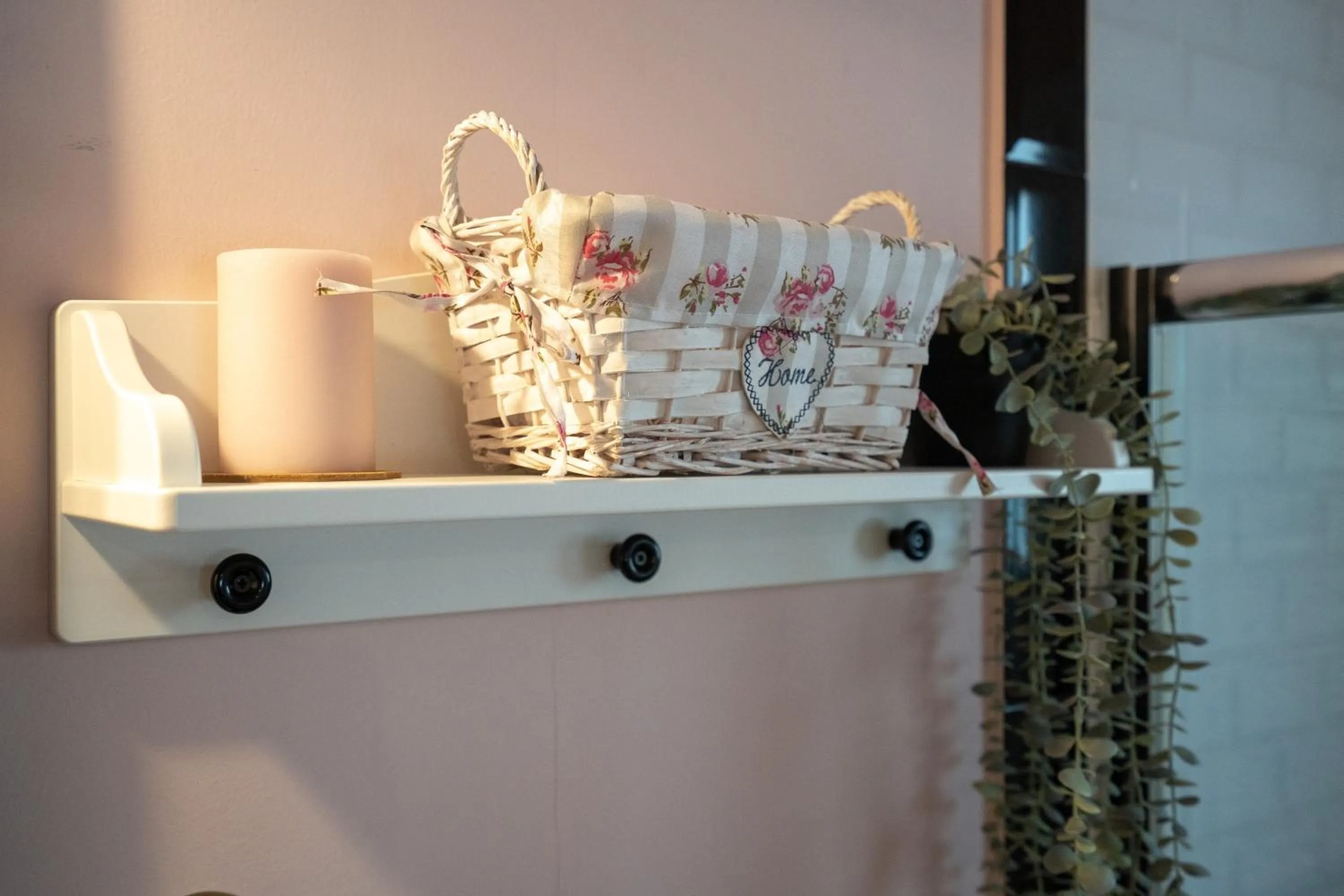 Bathroom in Olympia's Apartments by Traser