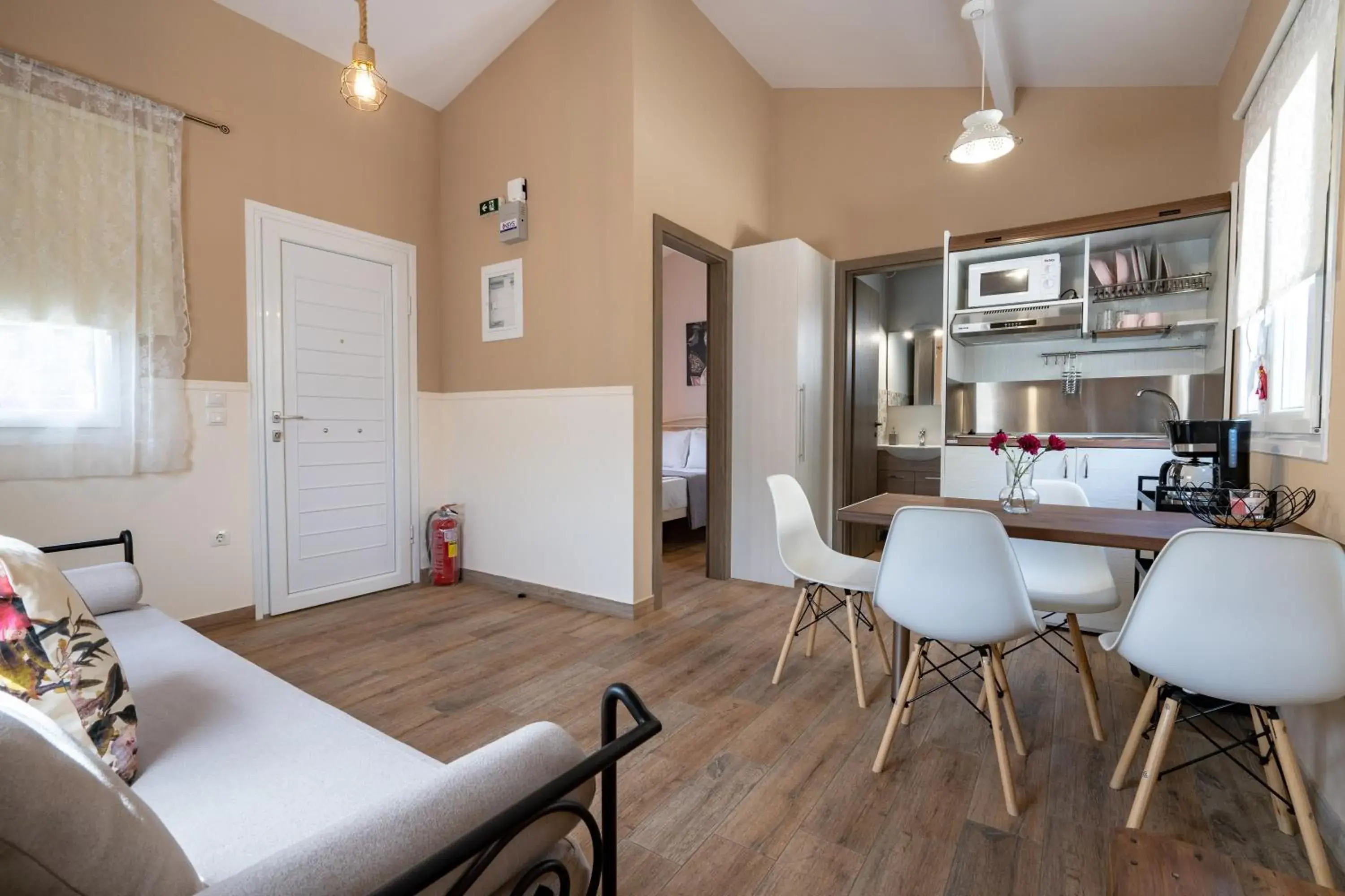 One-Bedroom Bungalow in Olympia's Apartments by Traser One-Bedroom Bungalow in Olympia's Apartments by Traser