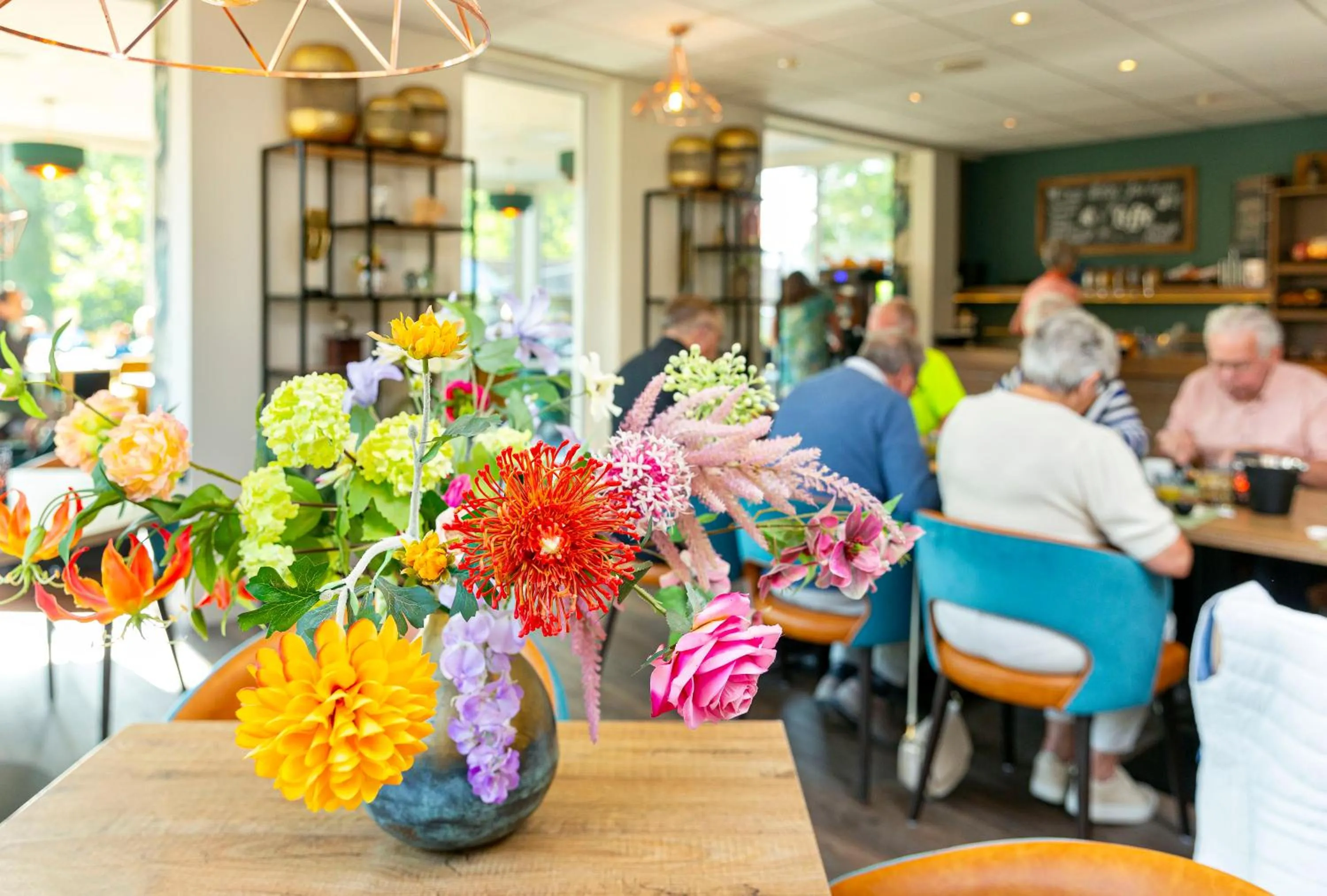 Property building in De Maasparel Nextdoor Maassuites