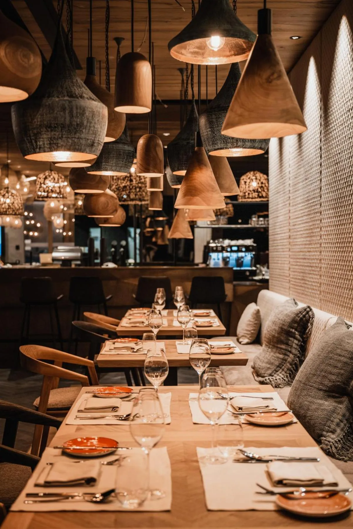 Restaurant/places to eat in Berghotel Biberkopf