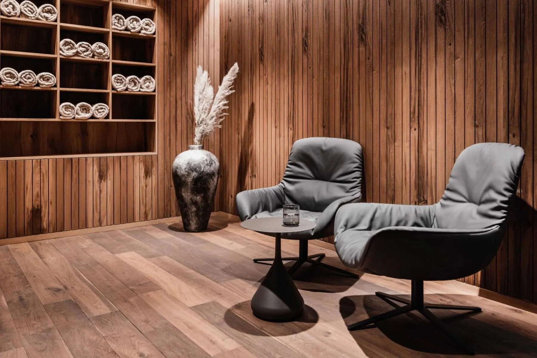 Spa and wellness centre/facilities in Berghotel Biberkopf