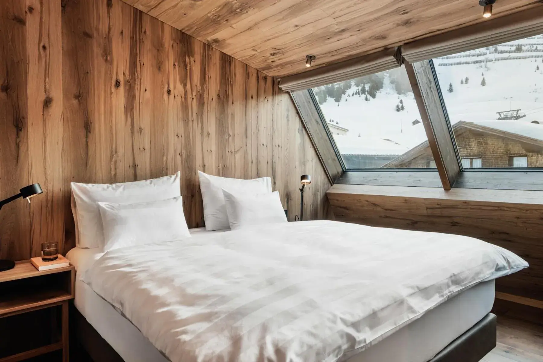 Junior Suite in Berghotel Biberkopf Junior Suite in Berghotel Biberkopf