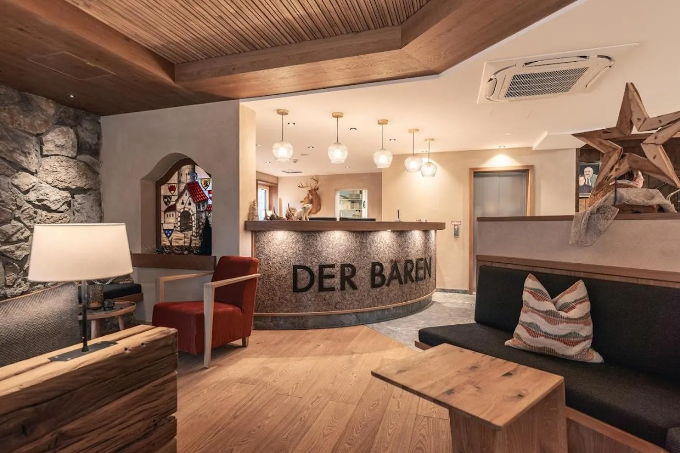 Der Bären in Zell