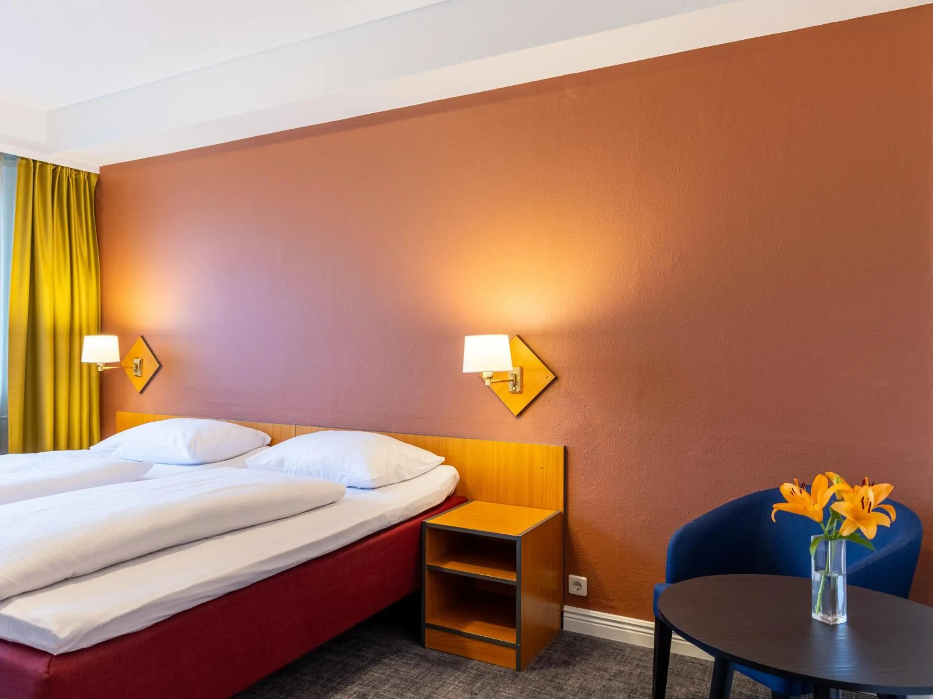 Bed in Good Morning + Berlin City East Bed in Good Morning + Berlin City East