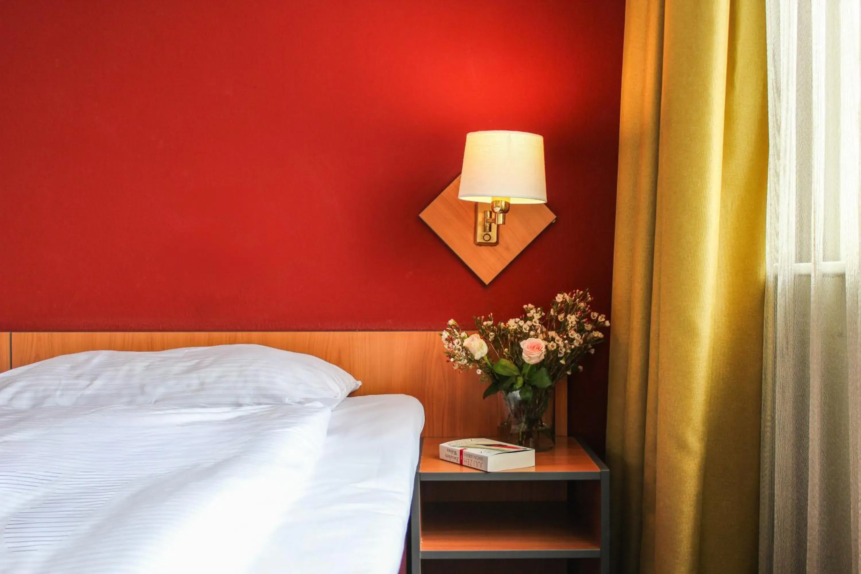 Bed in Good Morning + Berlin City East Bed in Good Morning + Berlin City East