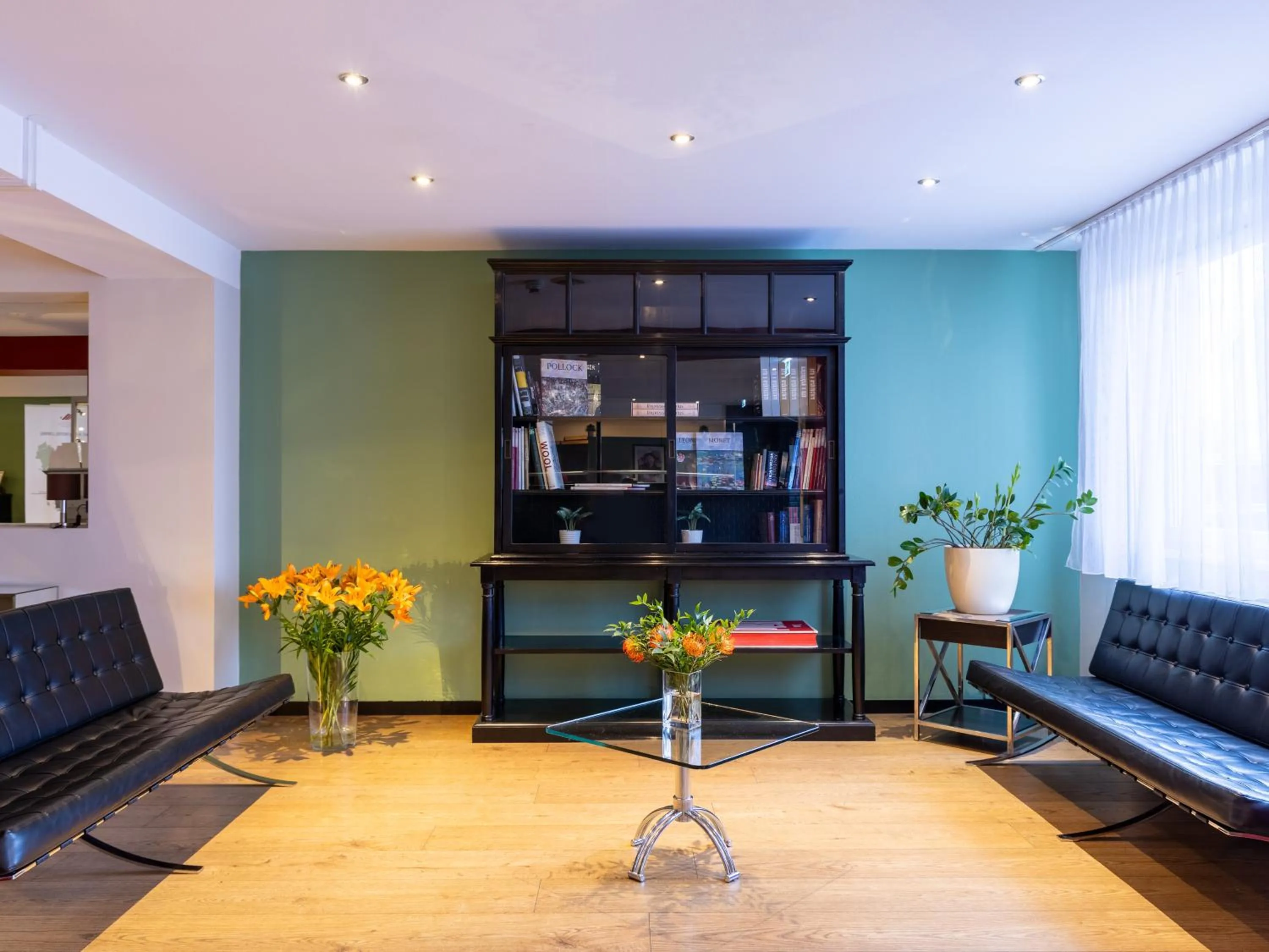 Lobby or reception in Good Morning + Berlin City East