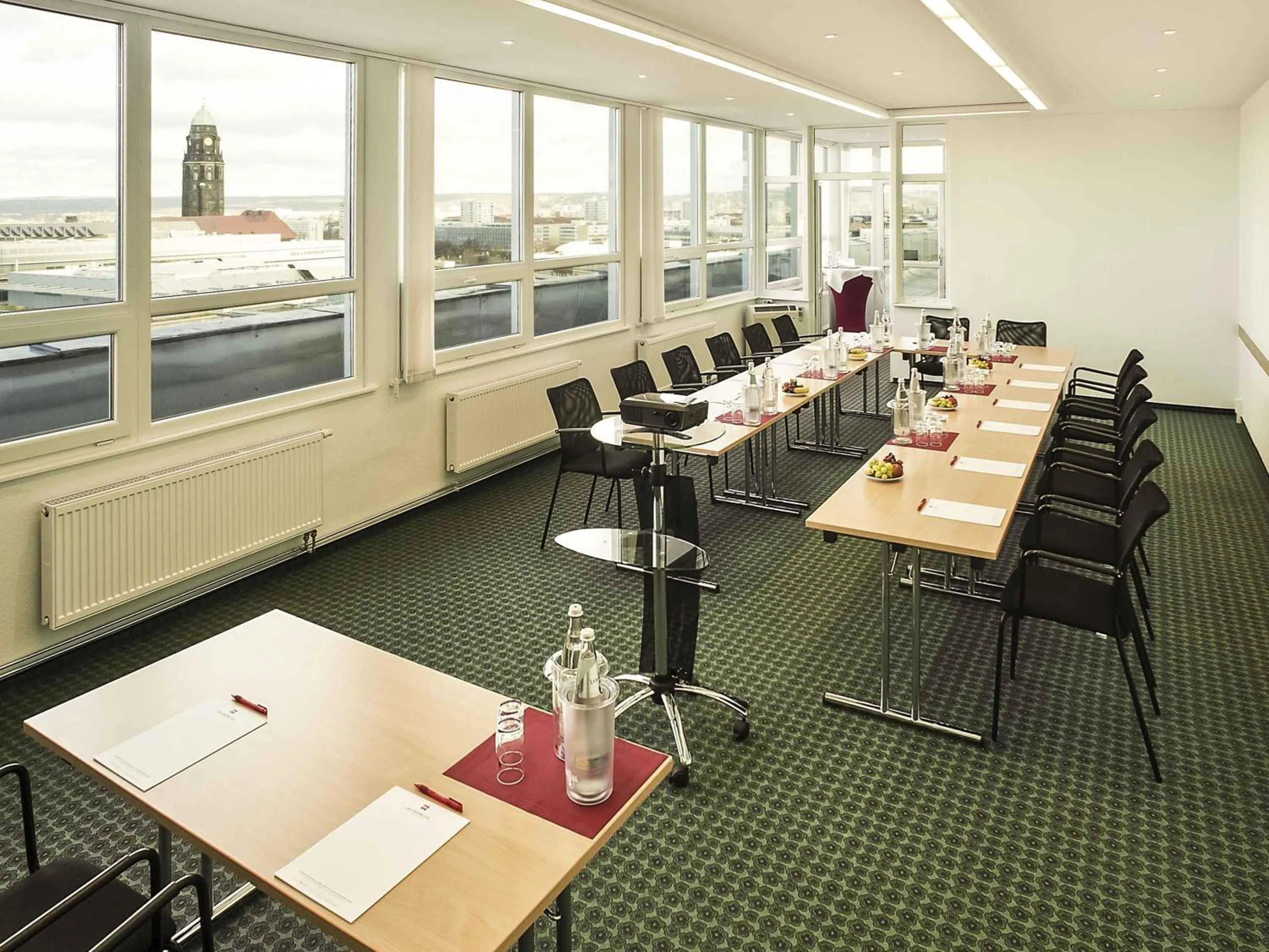 Meeting/conference room in ibis Dresden Zentrum