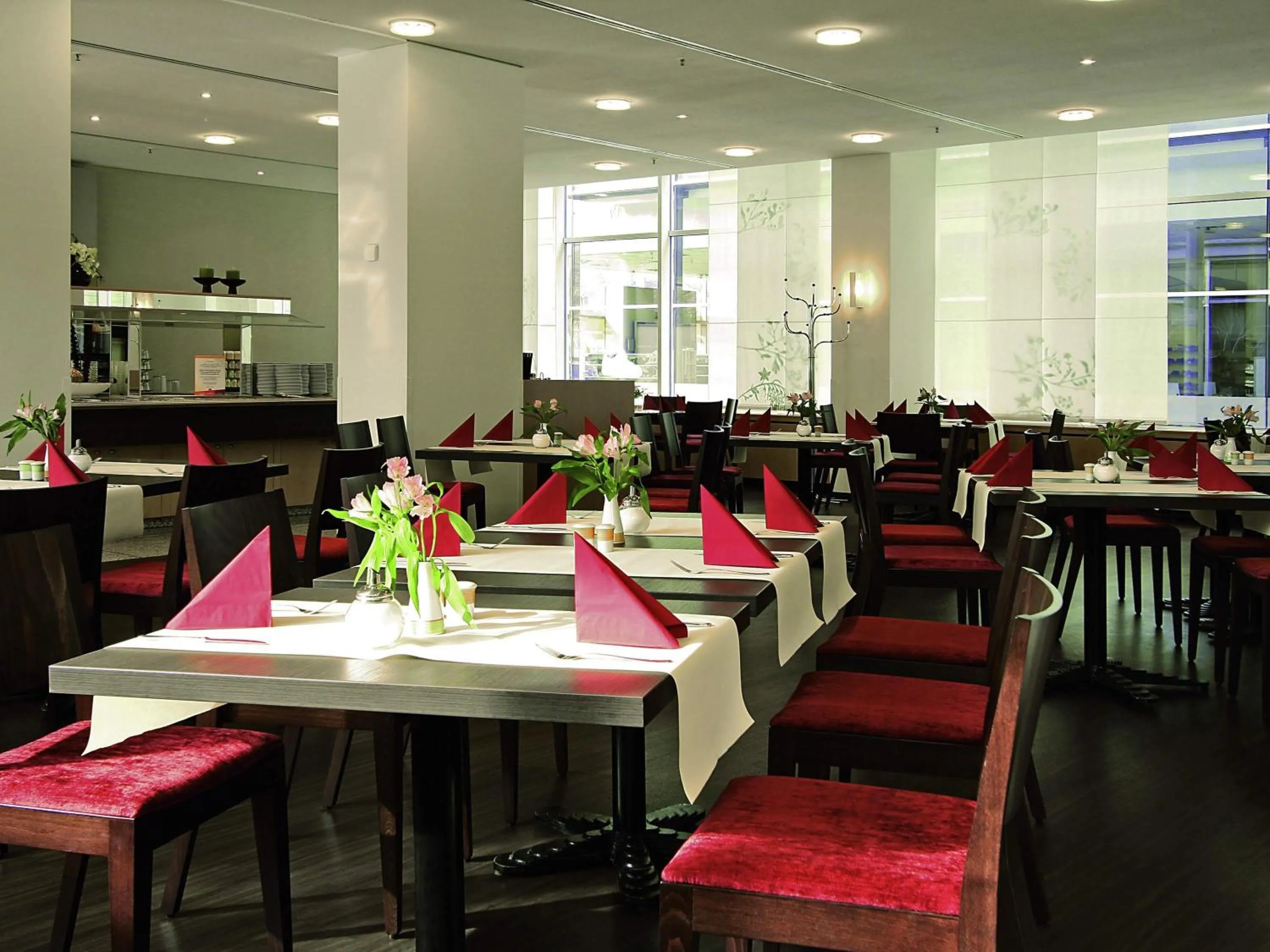 Breakfast in ibis Dresden Zentrum