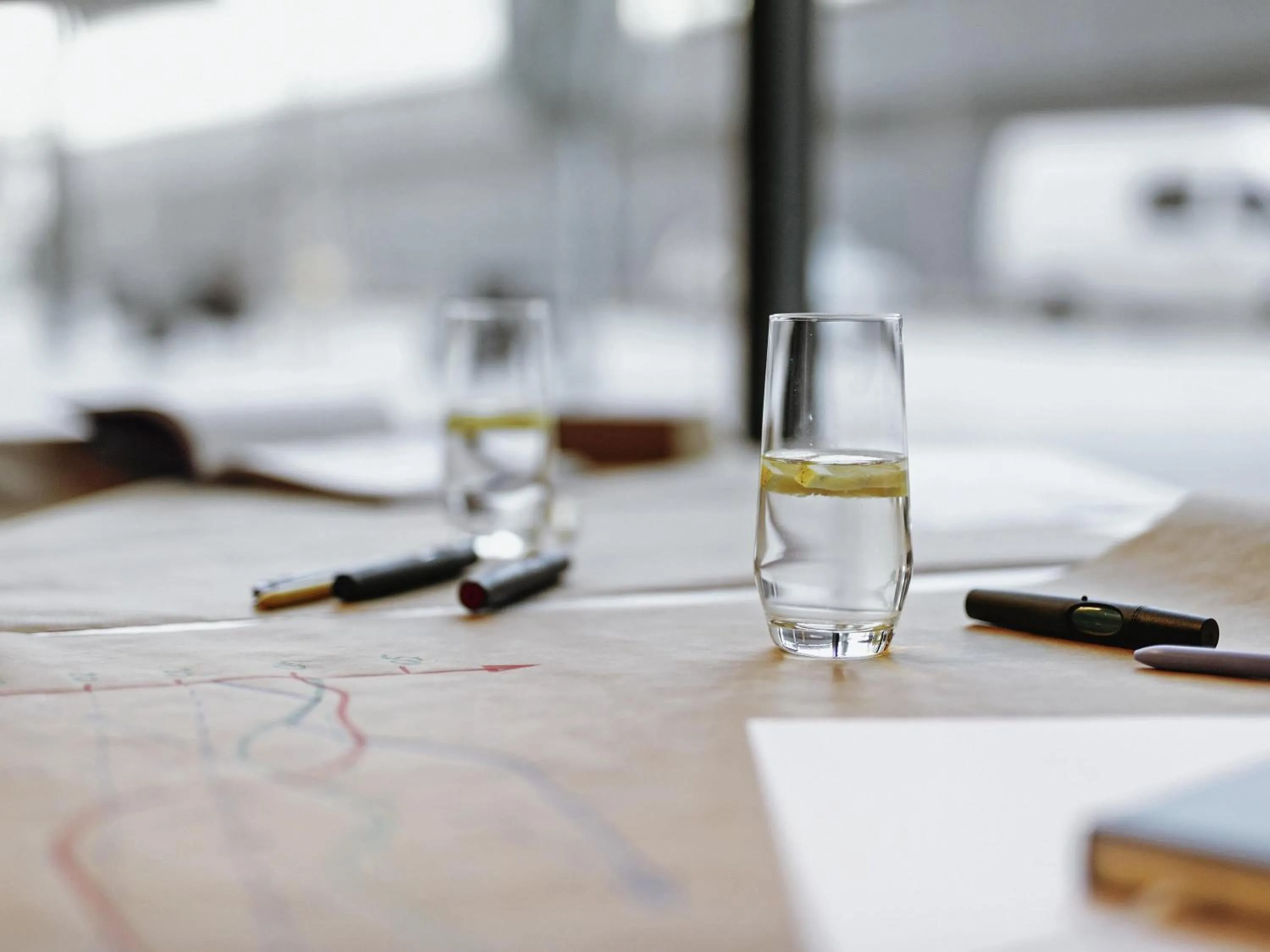 Bedroom in ibis Dresden Zentrum