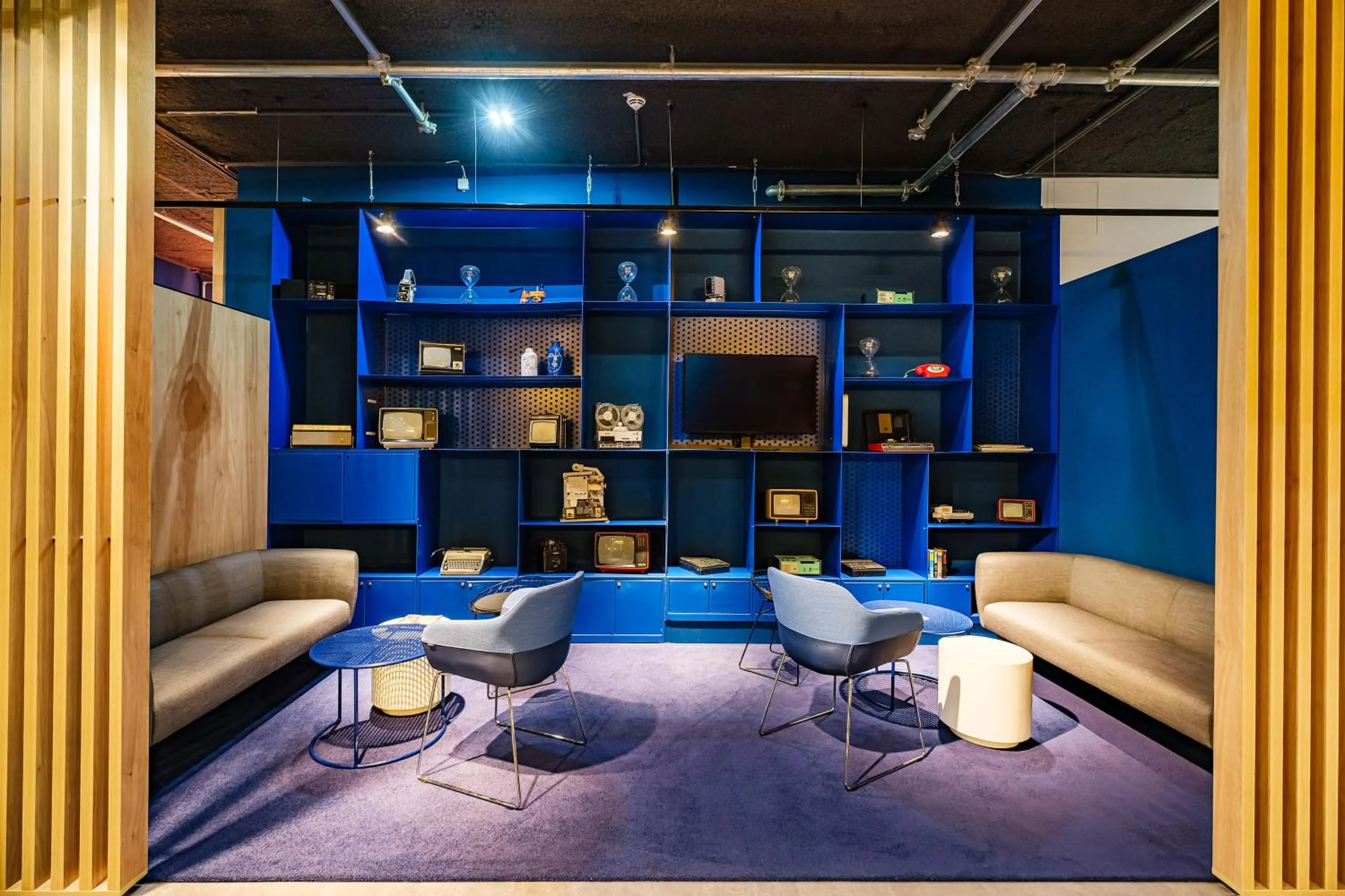 Property building in Holiday Inn Express Dresden Zentrum by IHG