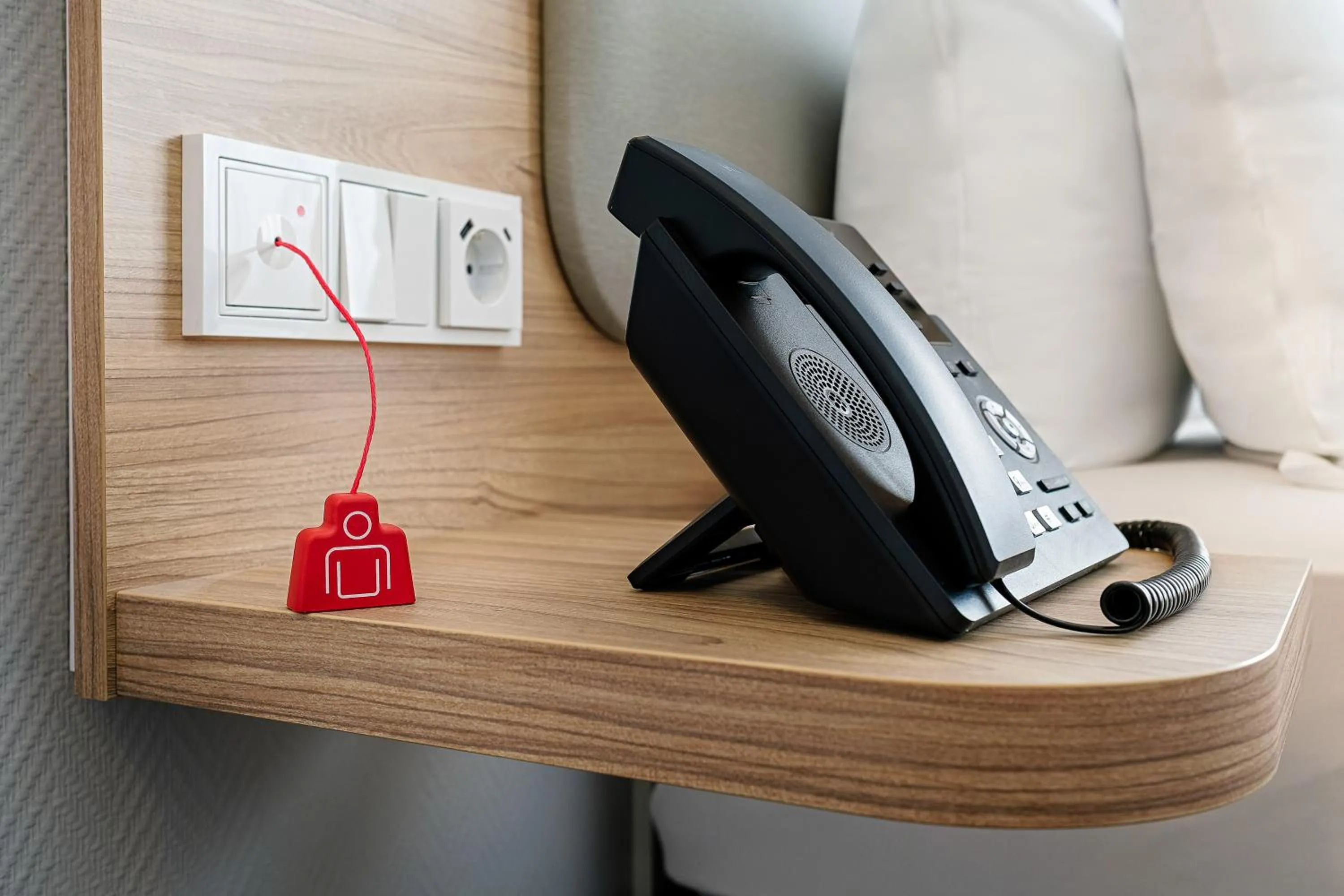 Bedroom in Holiday Inn Express Dresden Zentrum by IHG