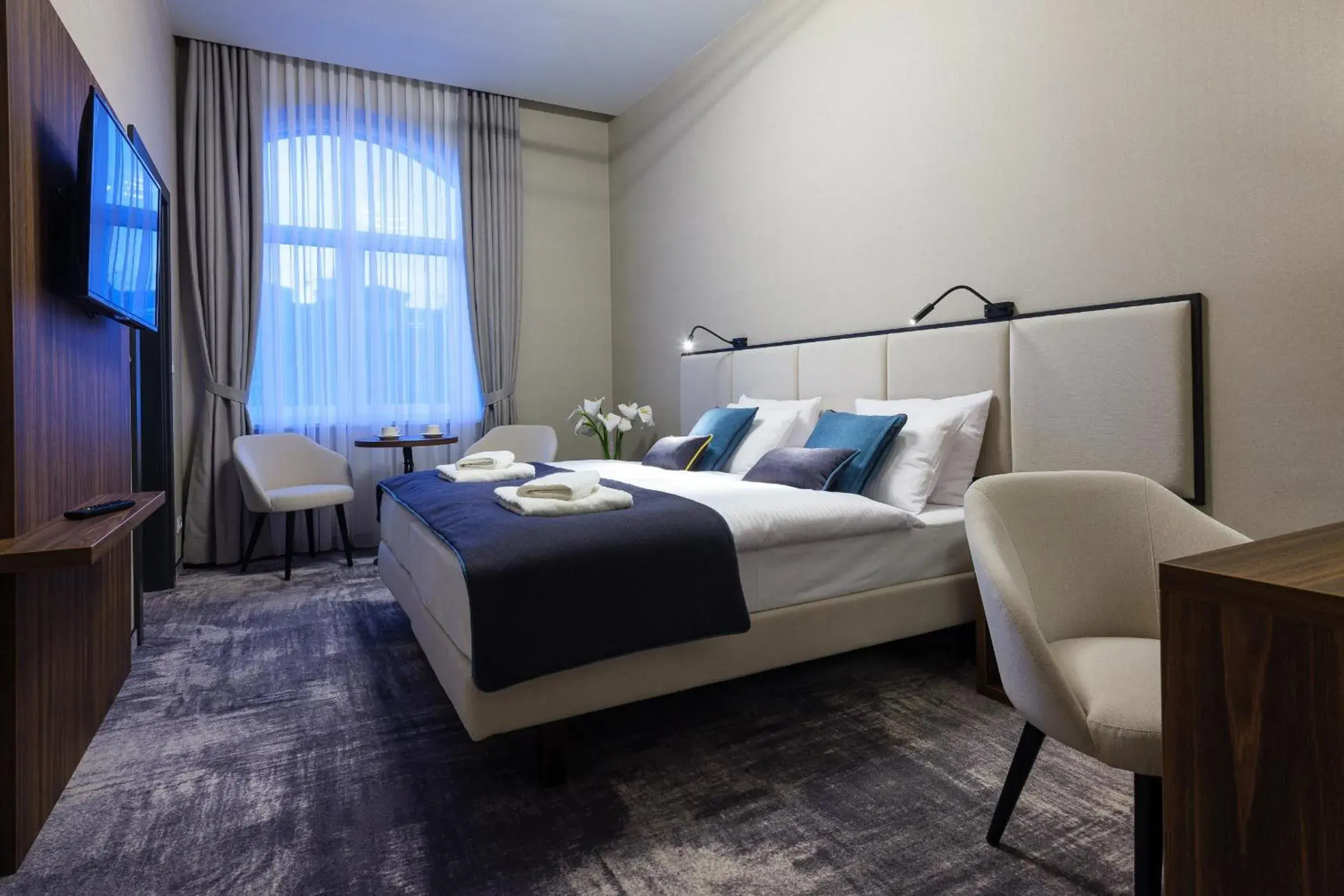 Bed in DReAM Boutique Residence Bed in DReAM Boutique Residence