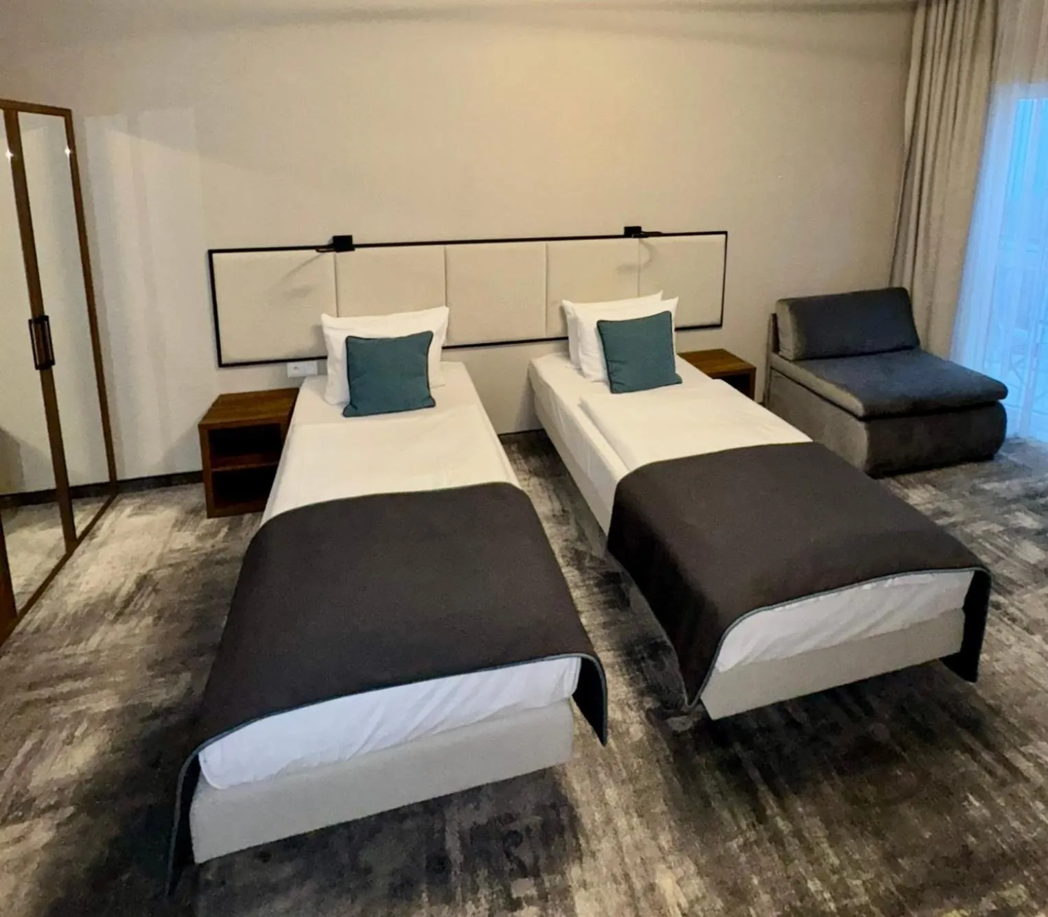 Bed in DReAM Boutique Residence