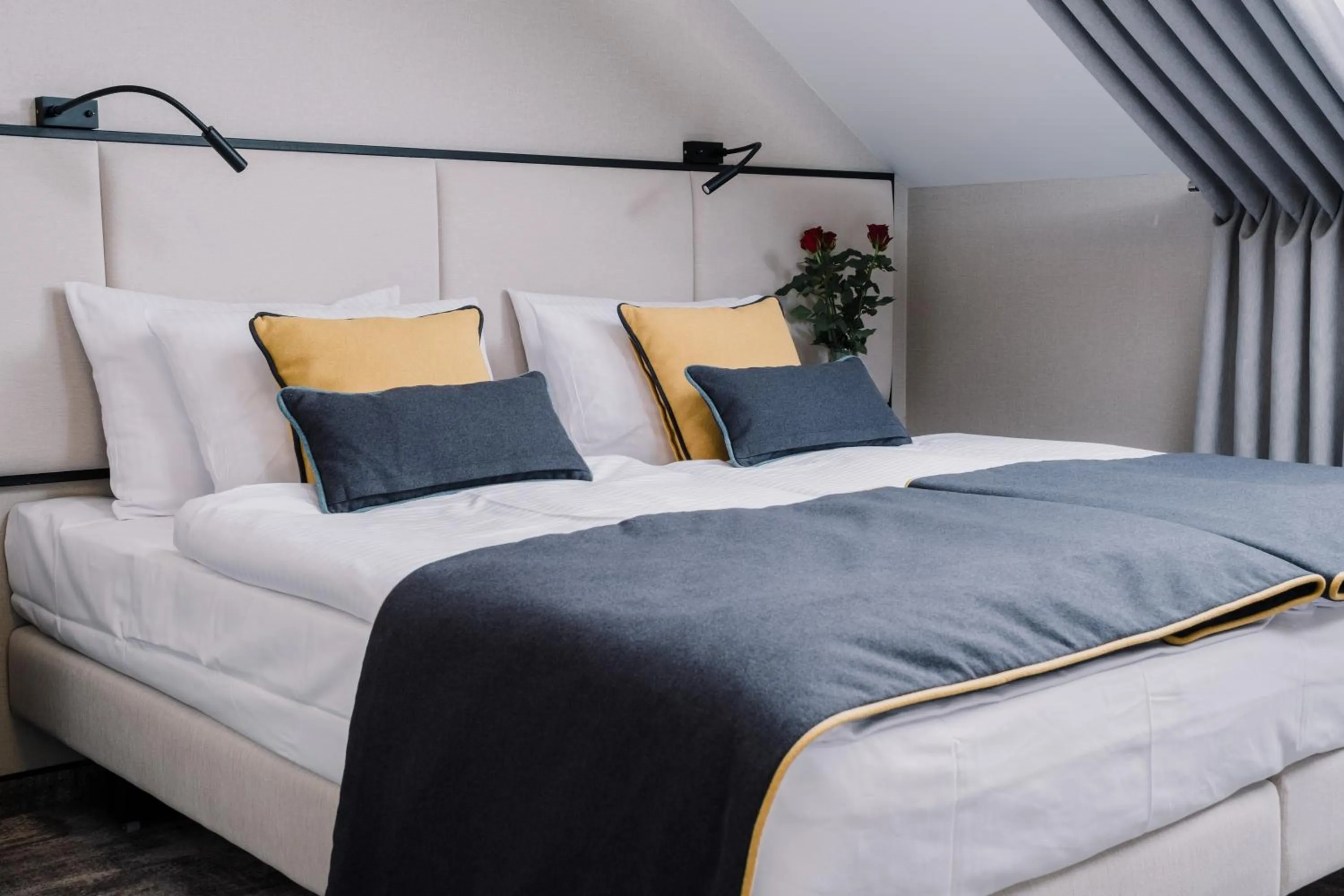 Bed in DReAM Boutique Residence