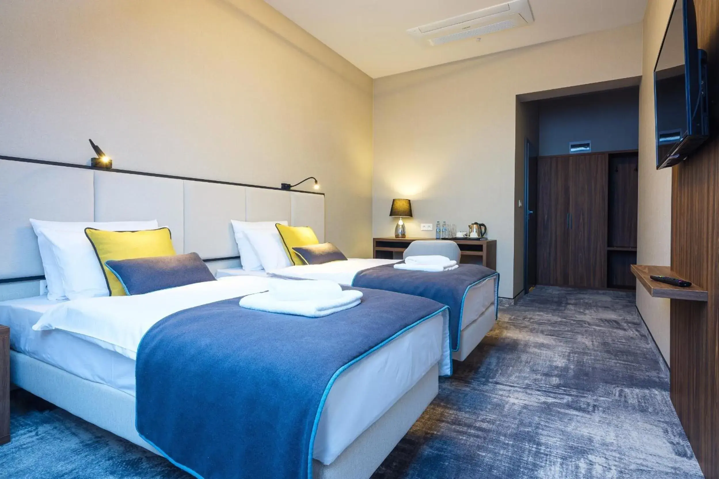 Bed in DReAM Boutique Residence Bed in DReAM Boutique Residence