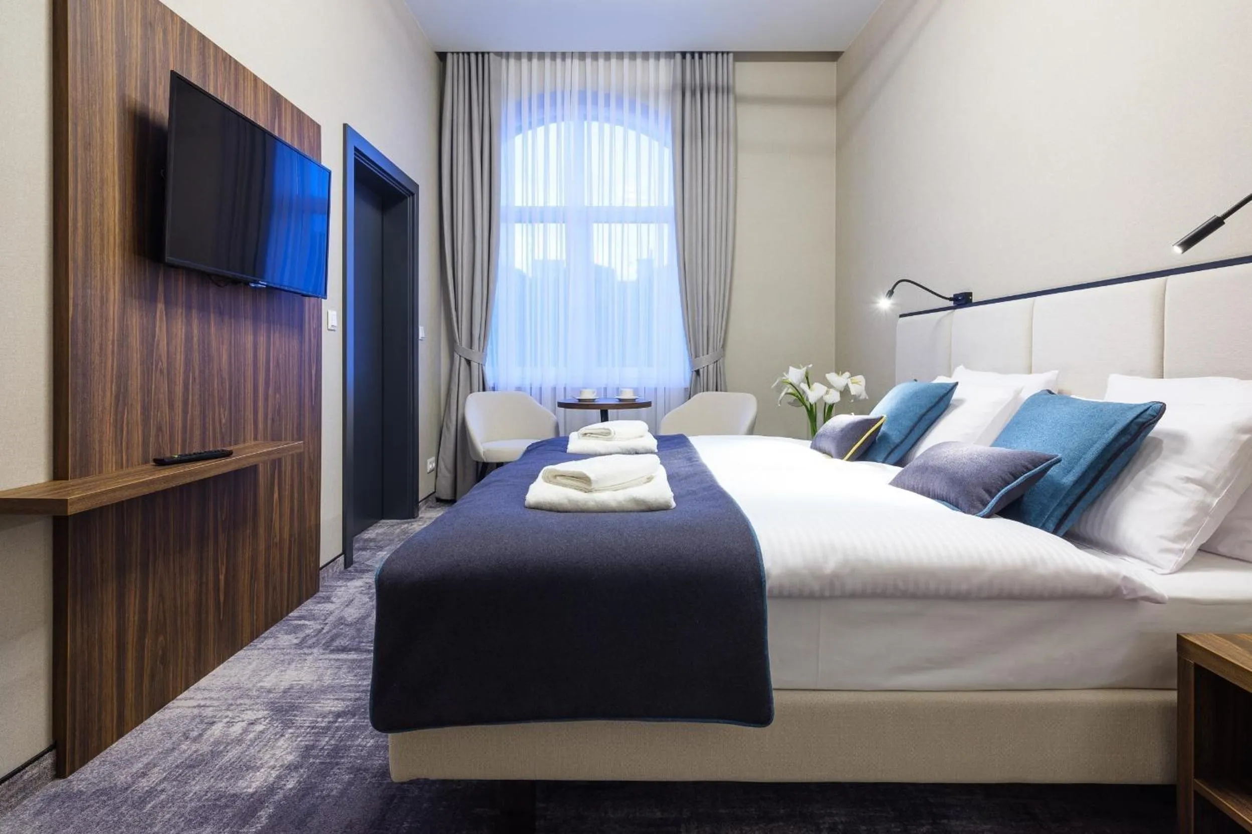 Bed in DReAM Boutique Residence