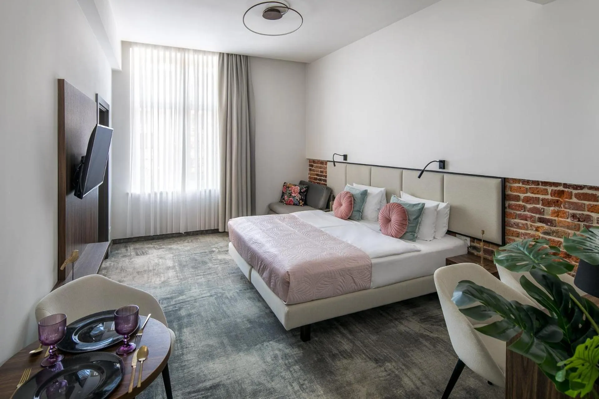 Photo of the whole room, Bed in Dream Boutique Aparthotel