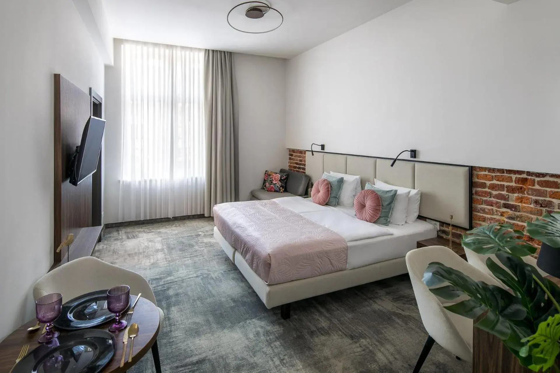 Photo of the whole room, Bed in Dream Boutique Aparthotel Photo of the whole room, Bed in Dream Boutique Aparthotel