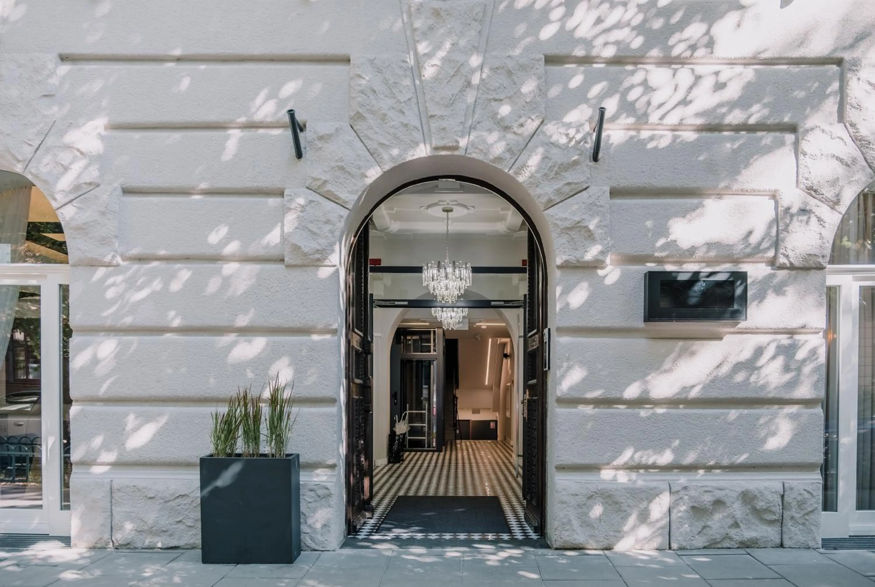 Property building in DReAM Boutique Residence