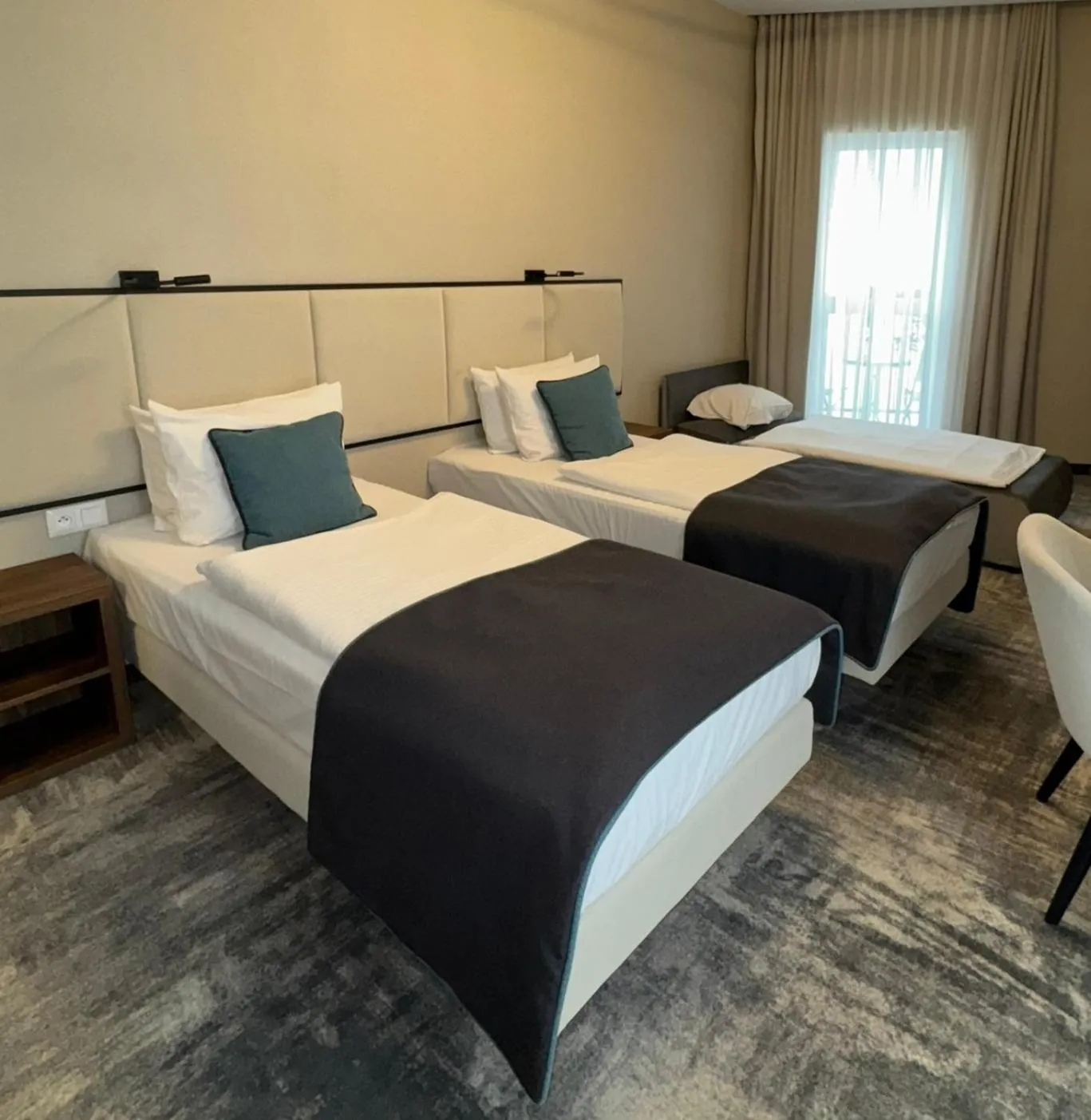 Bed in DReAM Boutique Residence