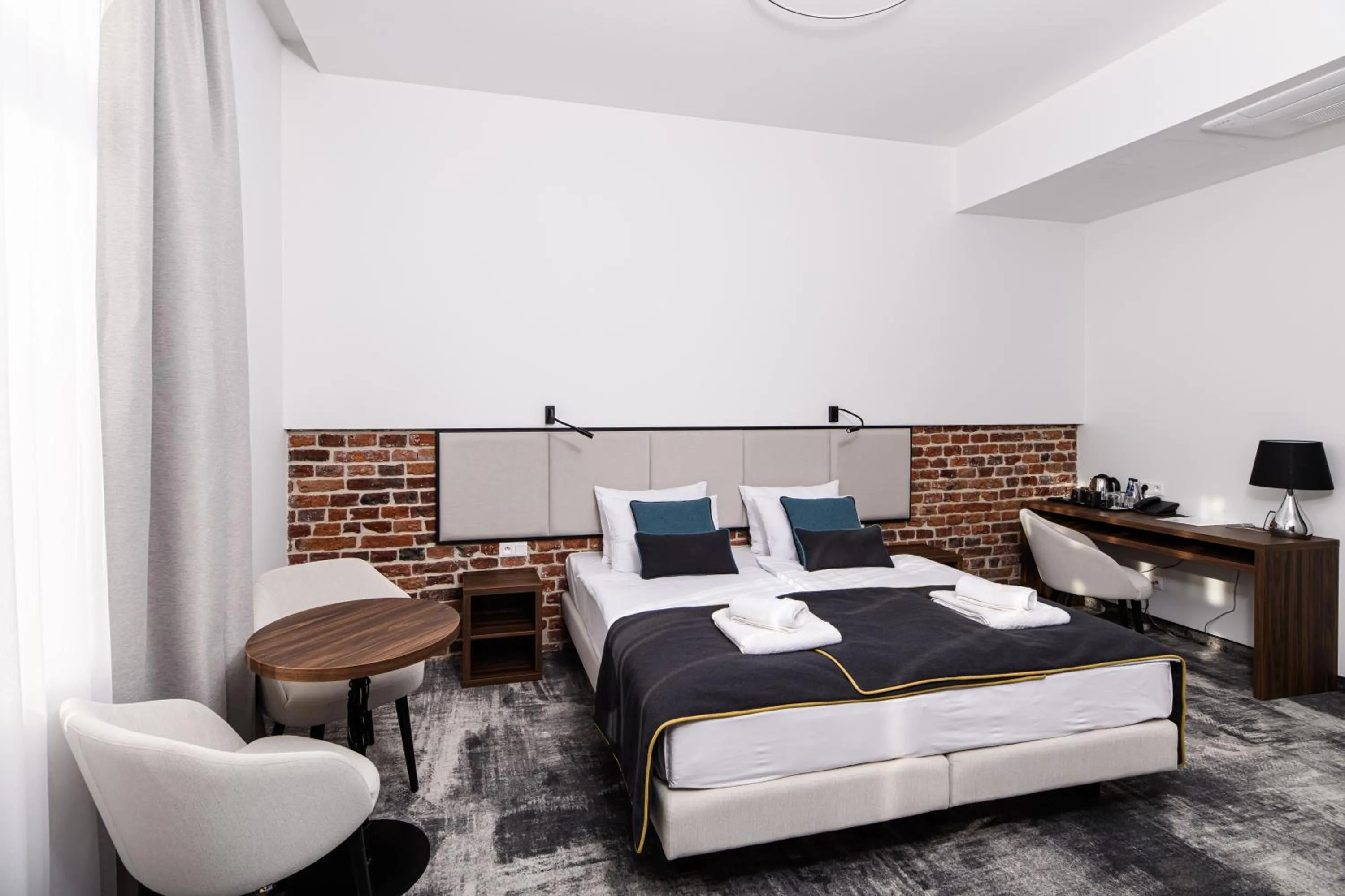 Bed in DReAM Boutique Residence