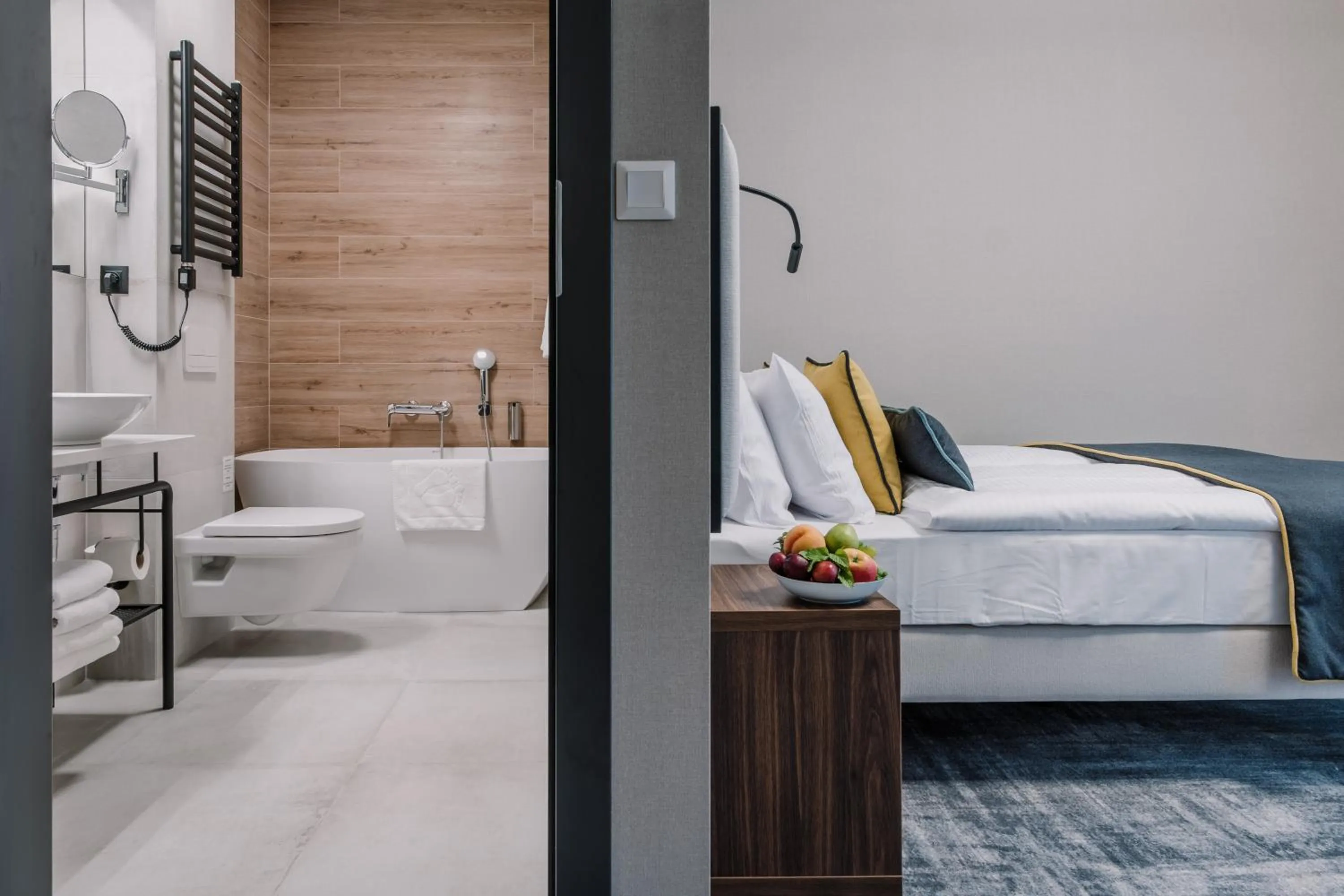 Bed in DReAM Boutique Residence