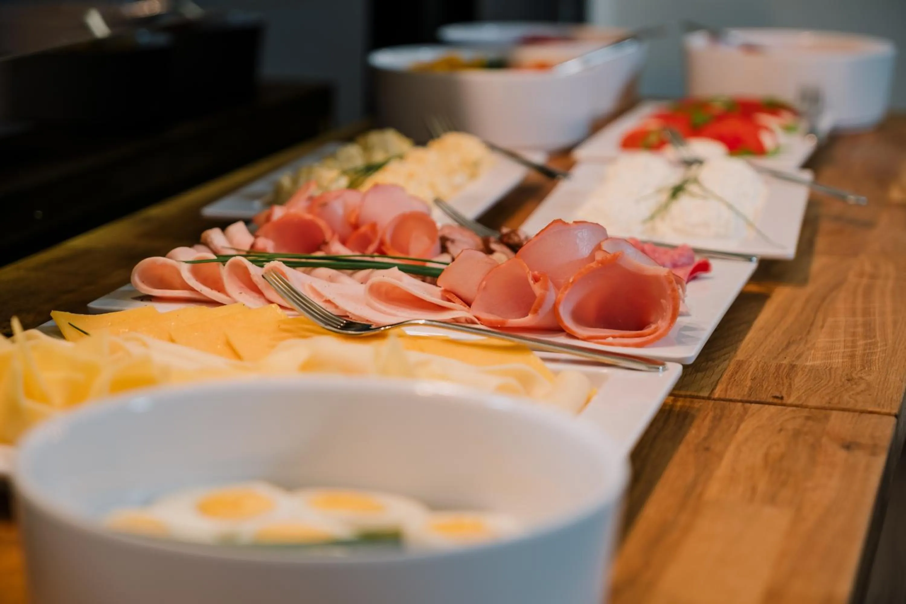 Food and drinks in DReAM Boutique Residence