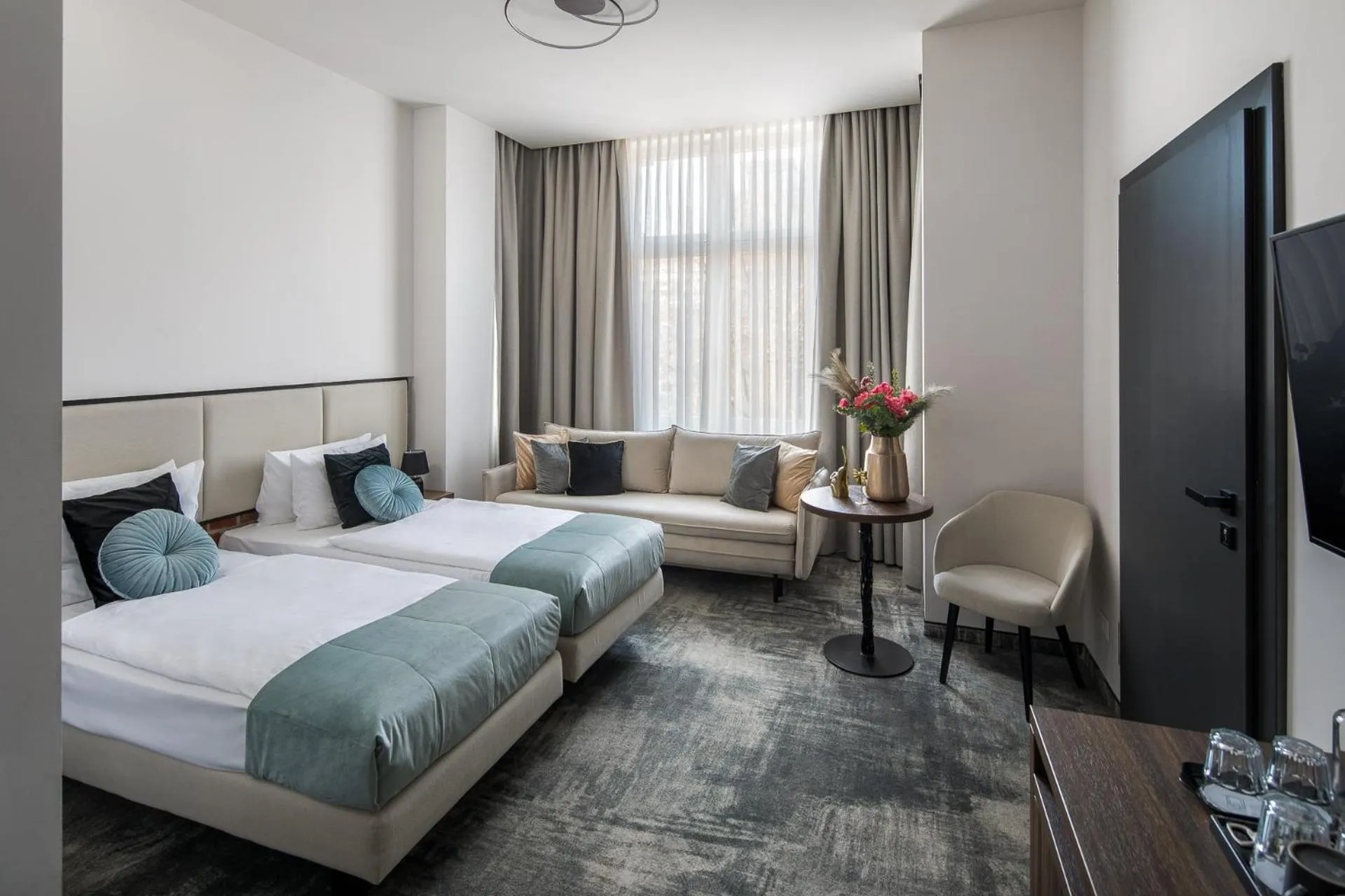 Photo of the whole room, Bed in Dream Boutique Aparthotel