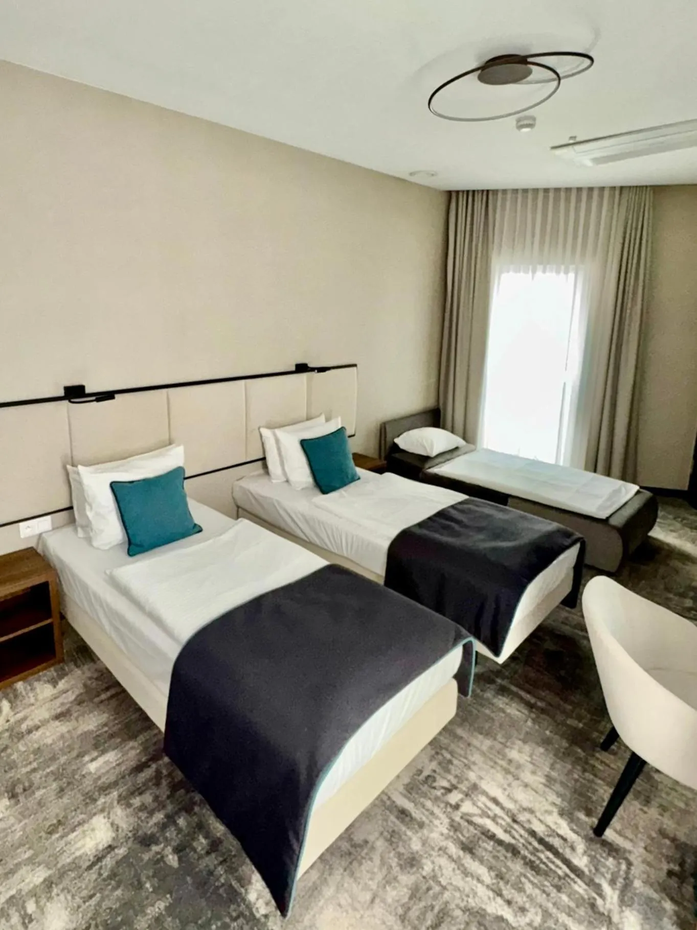 Bed in DReAM Boutique Residence