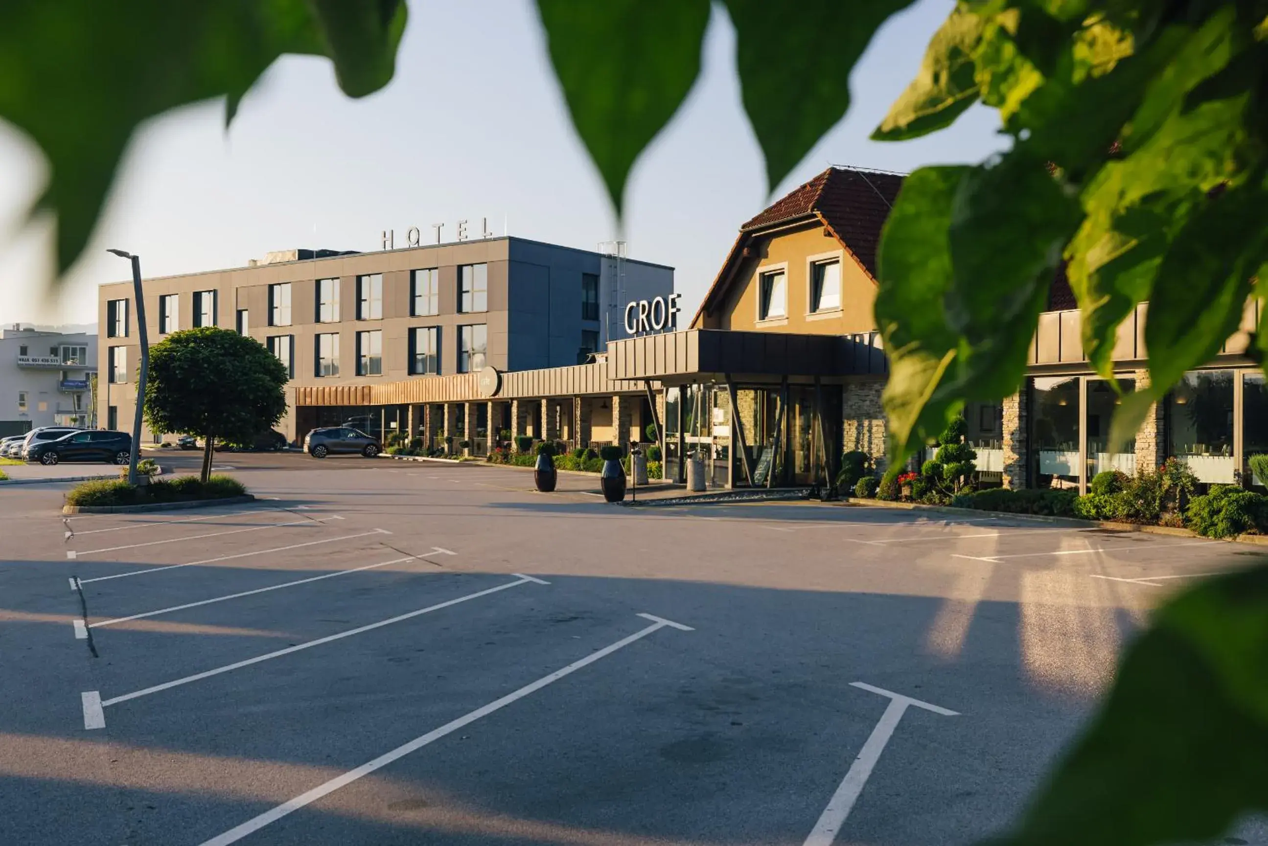 Hotel Grof Hotel Grof