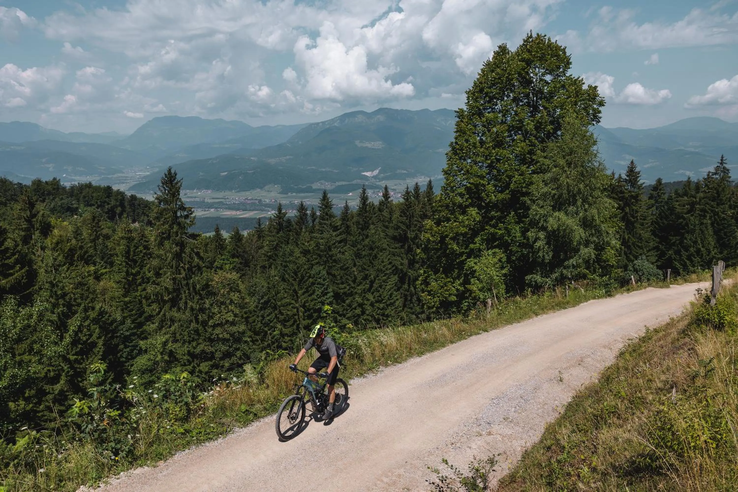 Summer in Hotel Grof