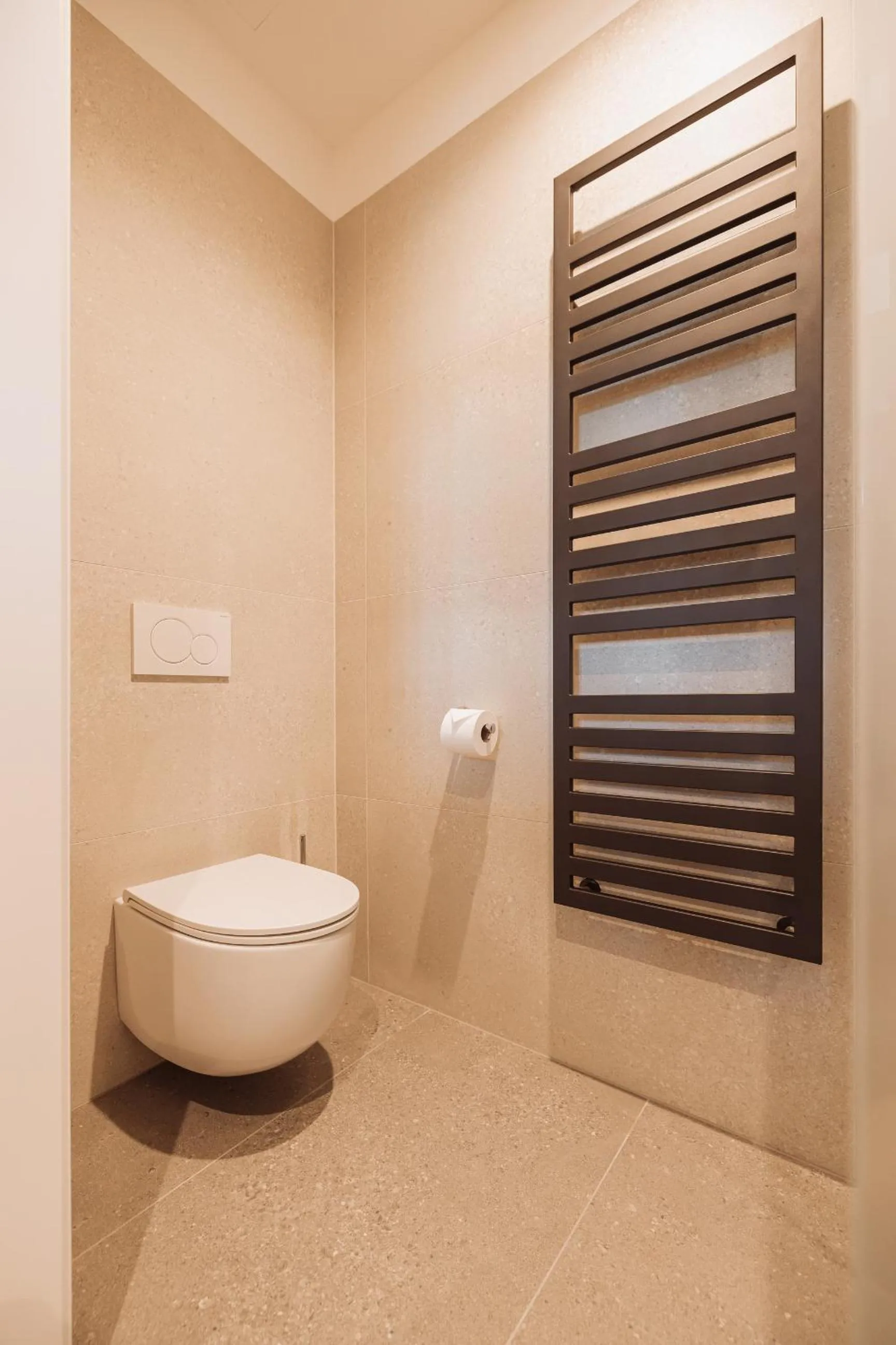 Bathroom in Hotel Grof