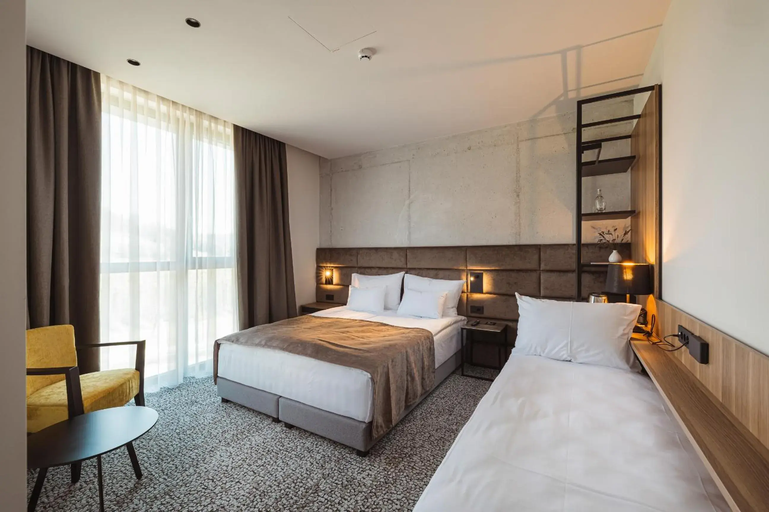 Superior Double Room - single occupancy in Hotel Grof Superior Double Room - single occupancy in Hotel Grof