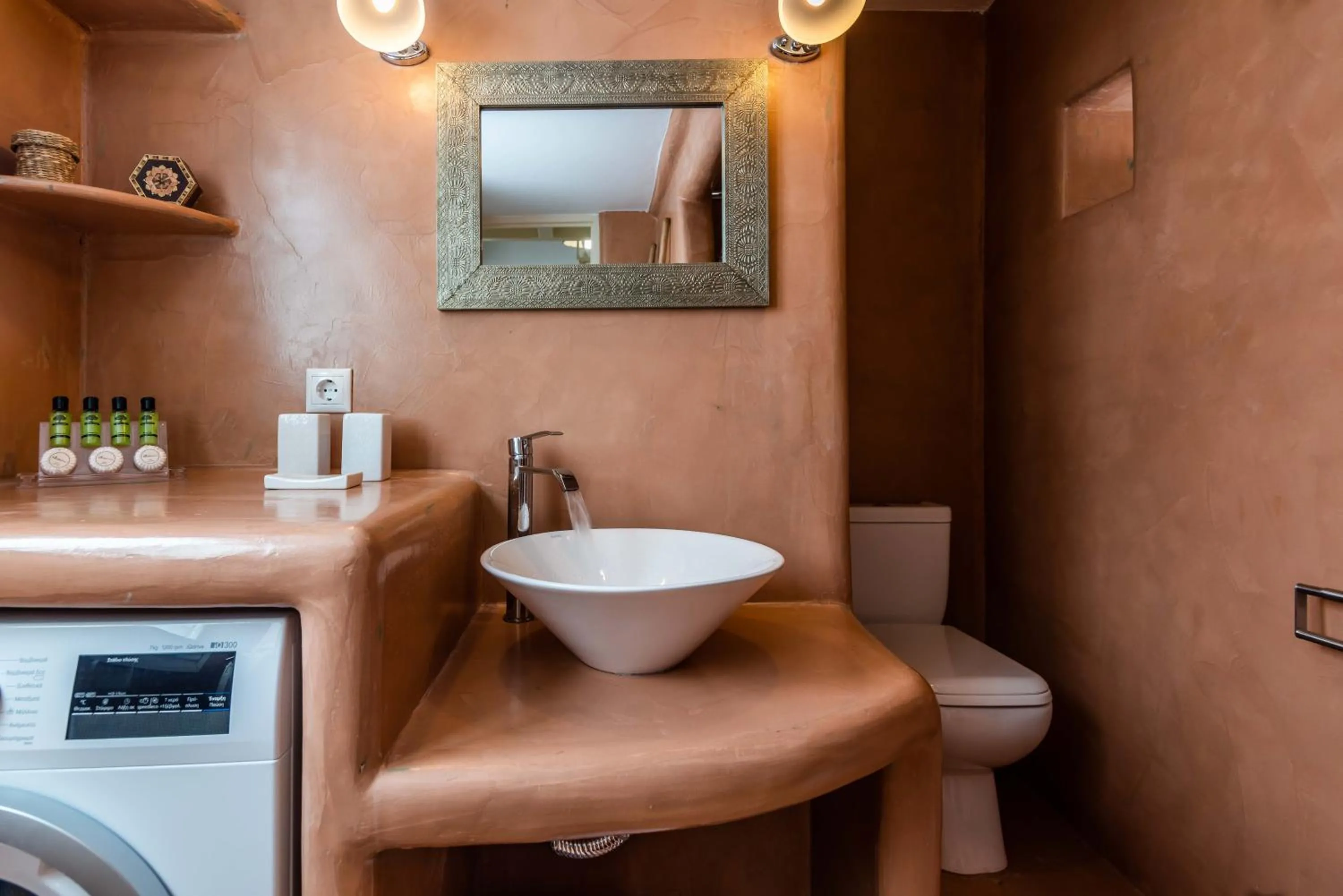 Bathroom in Casa Nostalgia