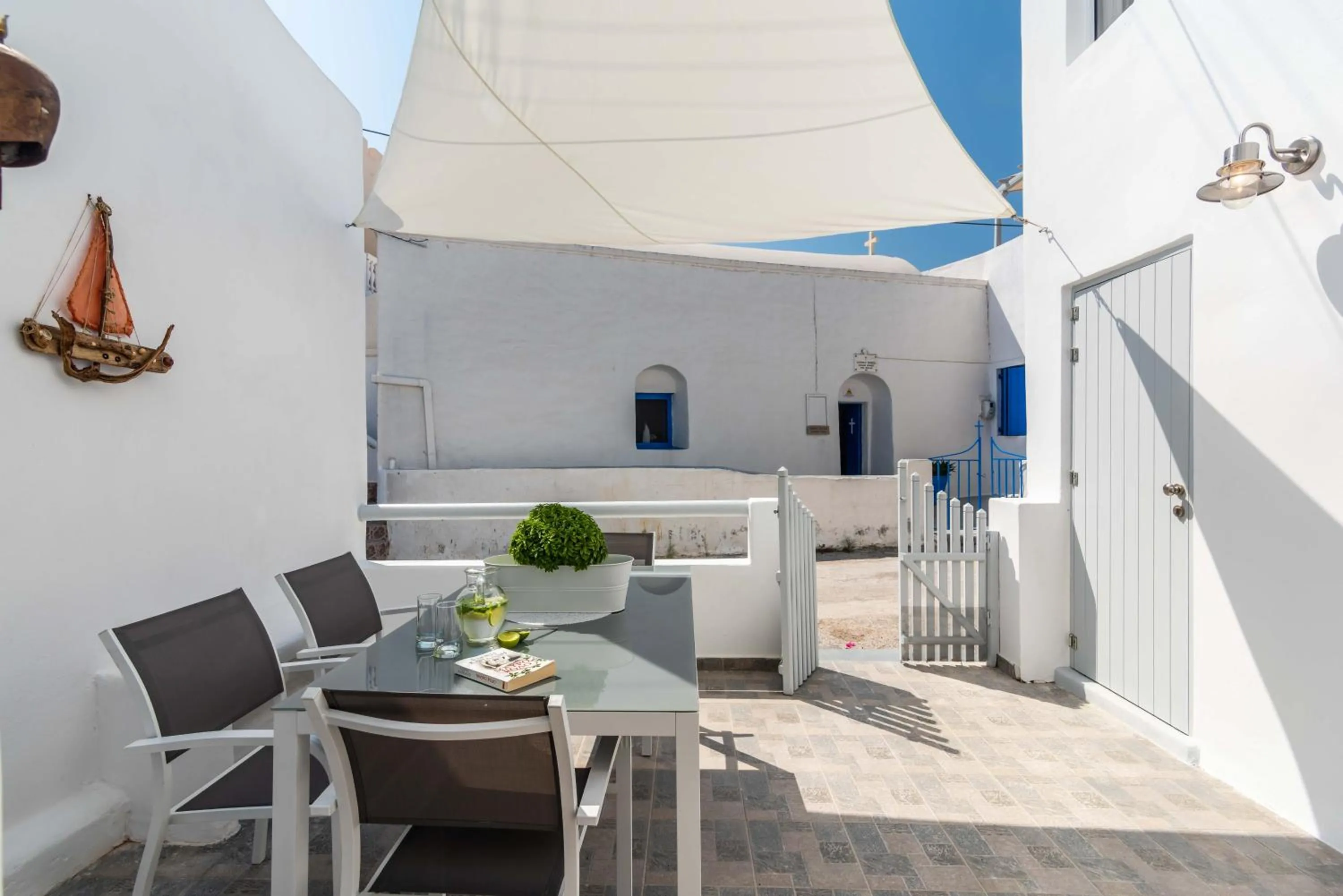 Balcony/Terrace in Casa Nostalgia