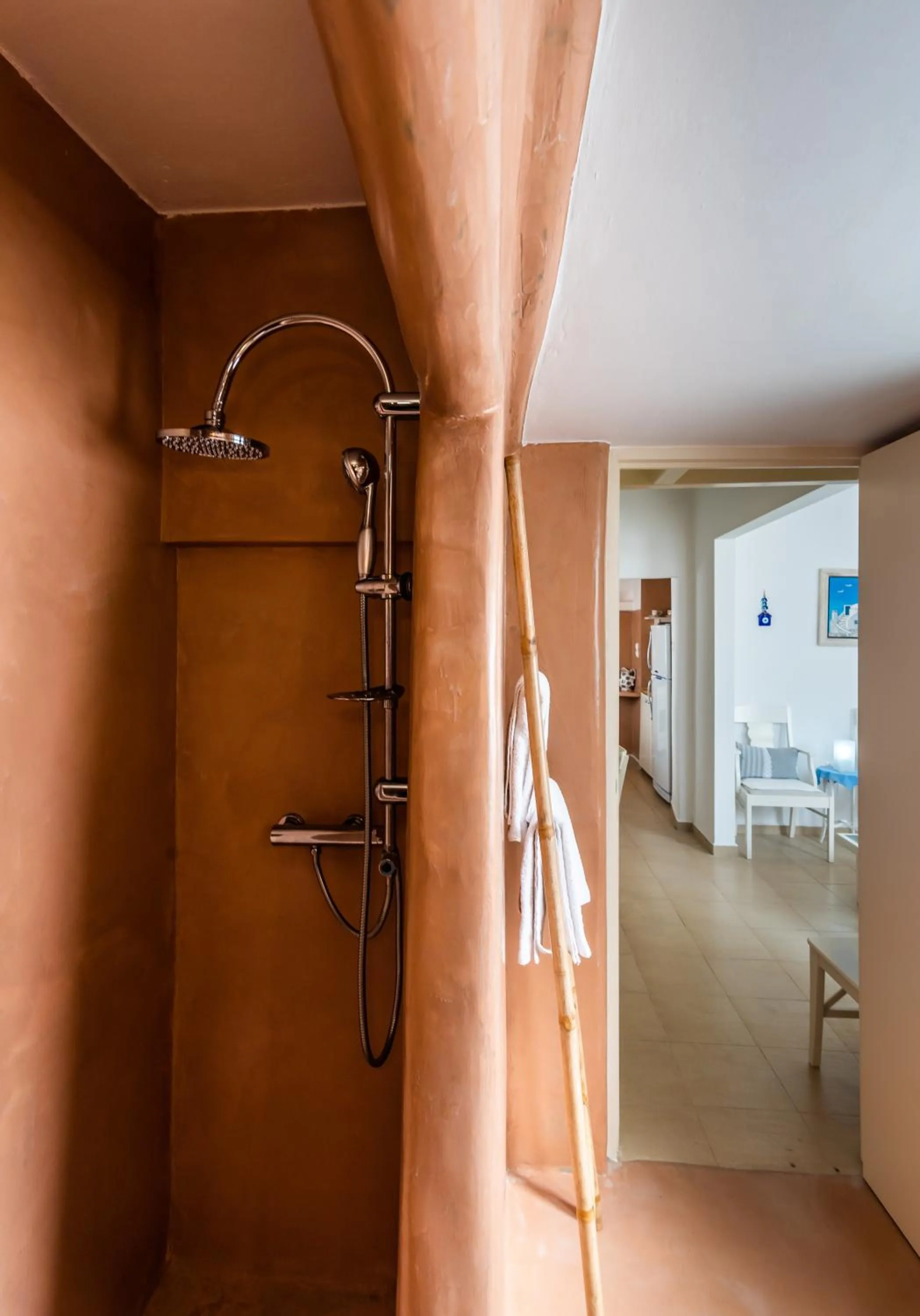 Bathroom in Casa Nostalgia