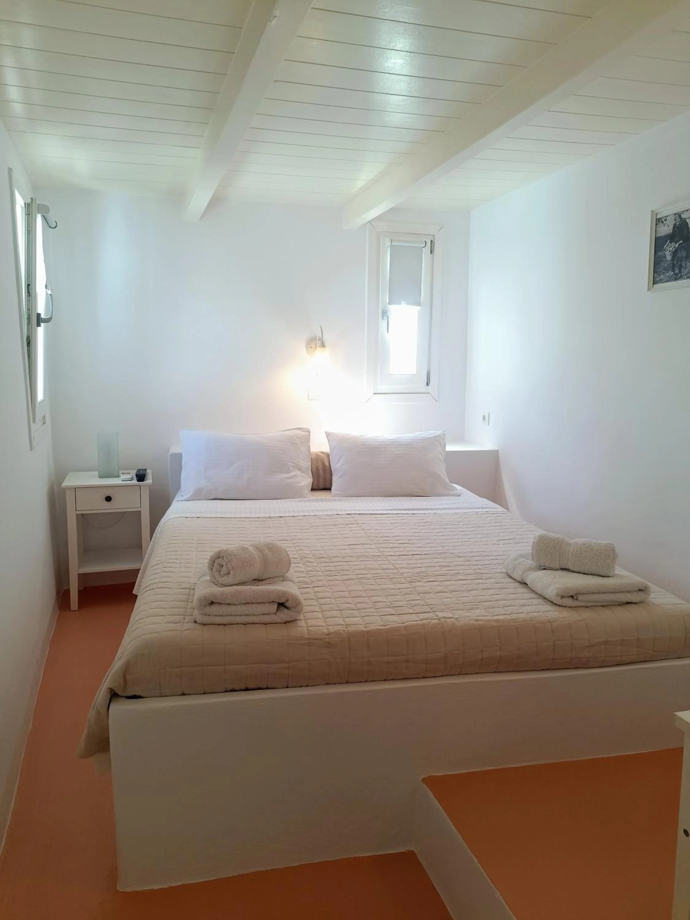 Bed in Casa Nostalgia