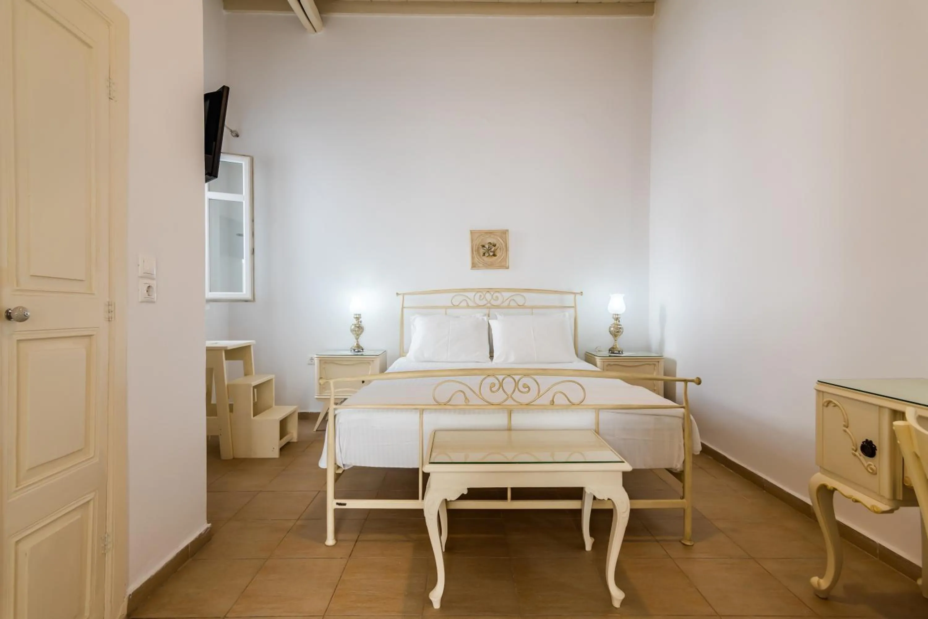 Bedroom, Bed in Casa Nostalgia