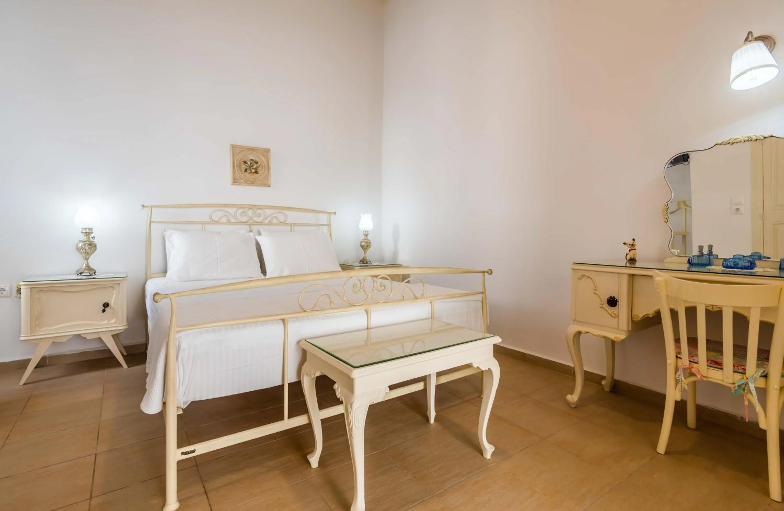 Bedroom in Casa Nostalgia