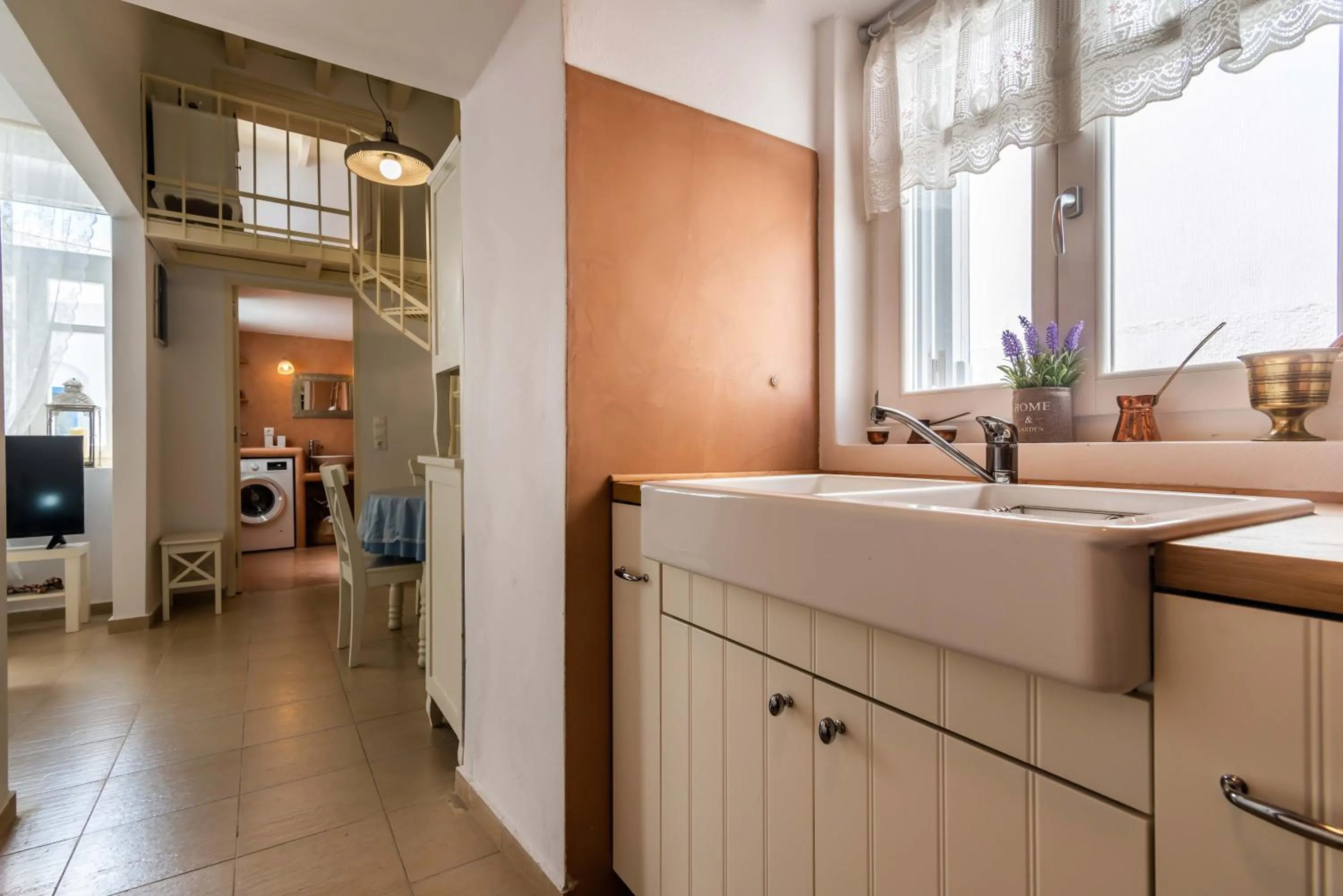 Kitchen or kitchenette in Casa Nostalgia