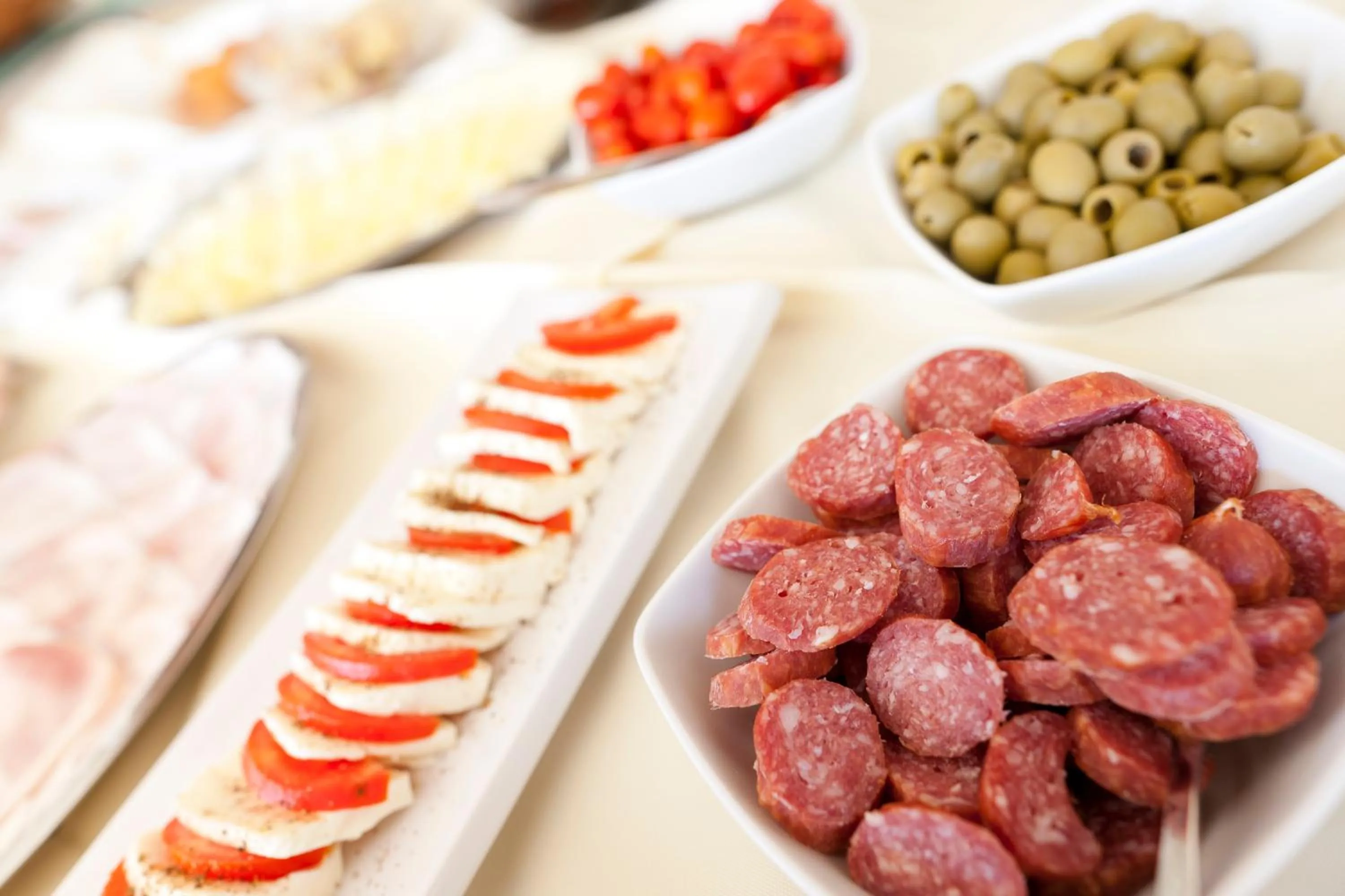 Breakfast in Ansitz am Eck by Hotel Pernhof