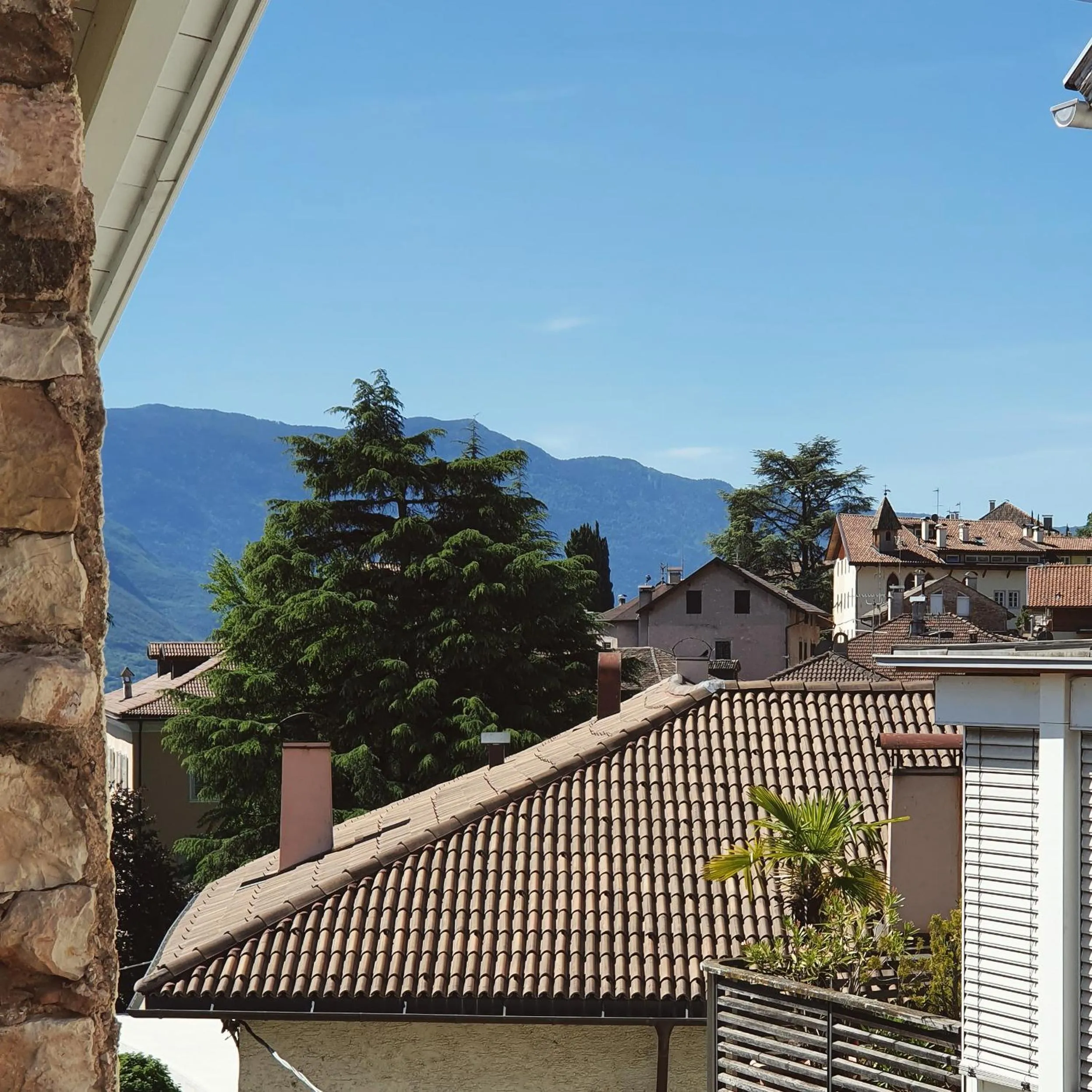 View (from property/room) in Ansitz am Eck by Hotel Pernhof