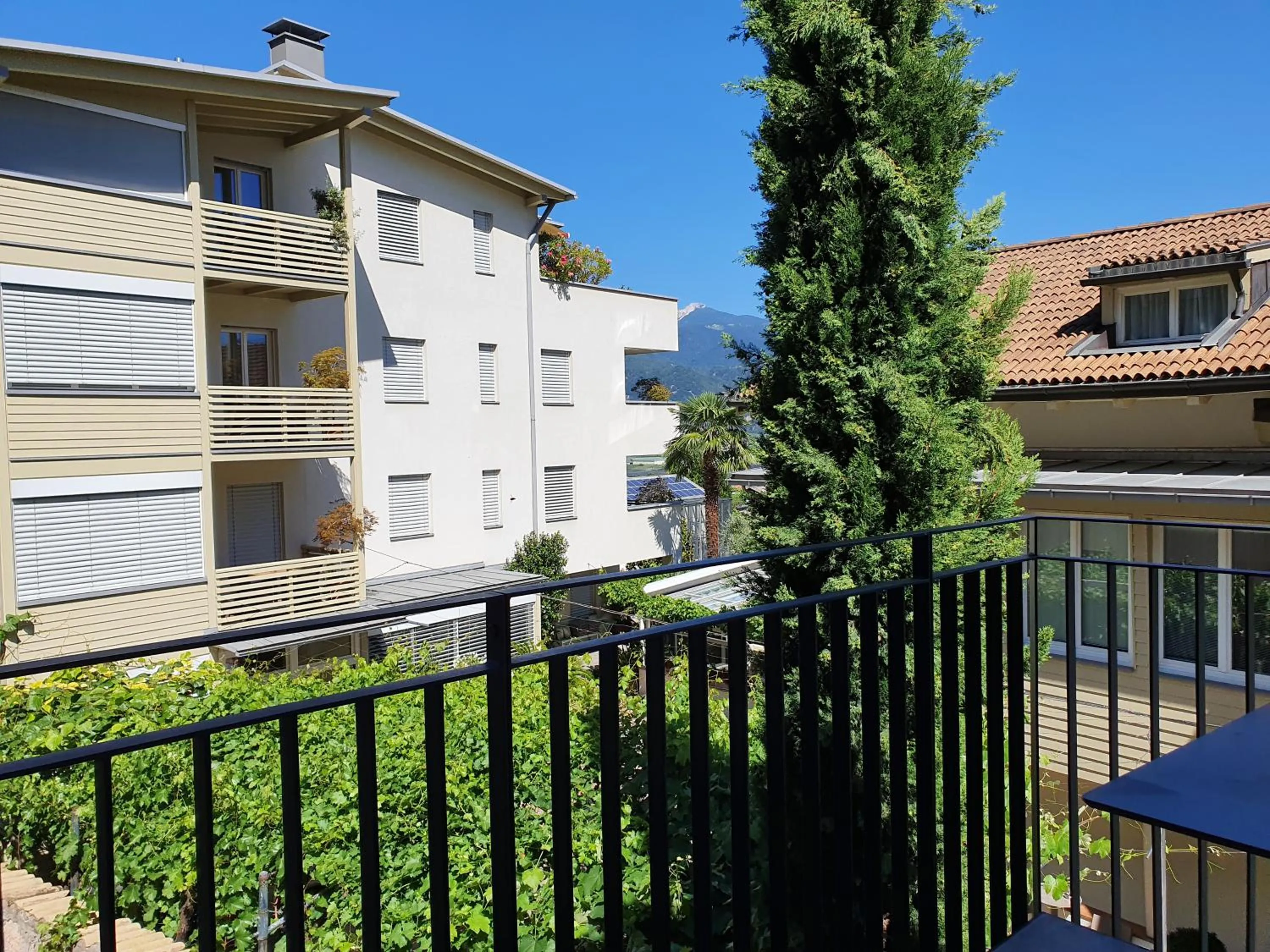 View (from property/room) in Ansitz am Eck by Hotel Pernhof