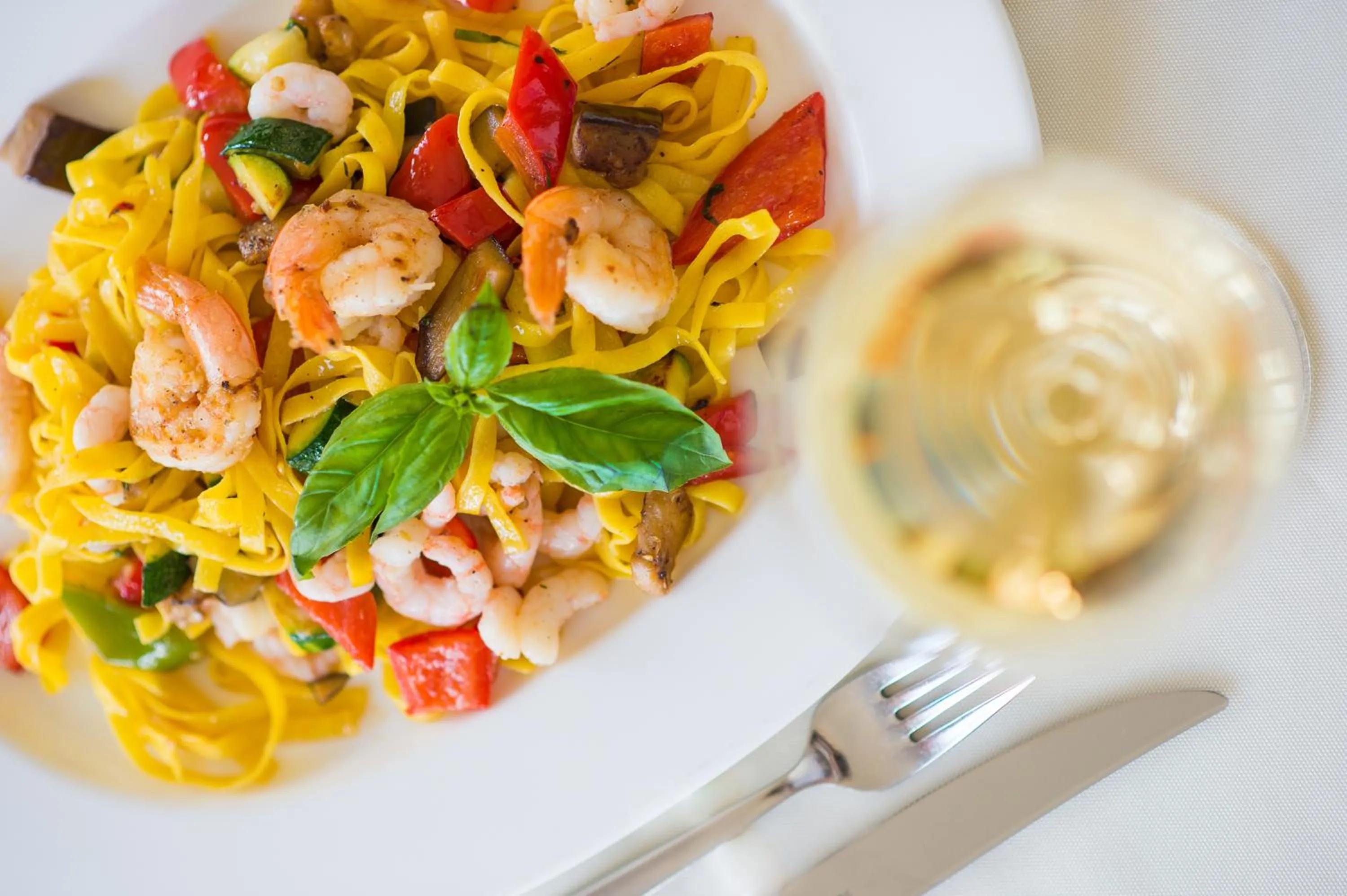 Restaurant/places to eat in Ansitz am Eck by Hotel Pernhof