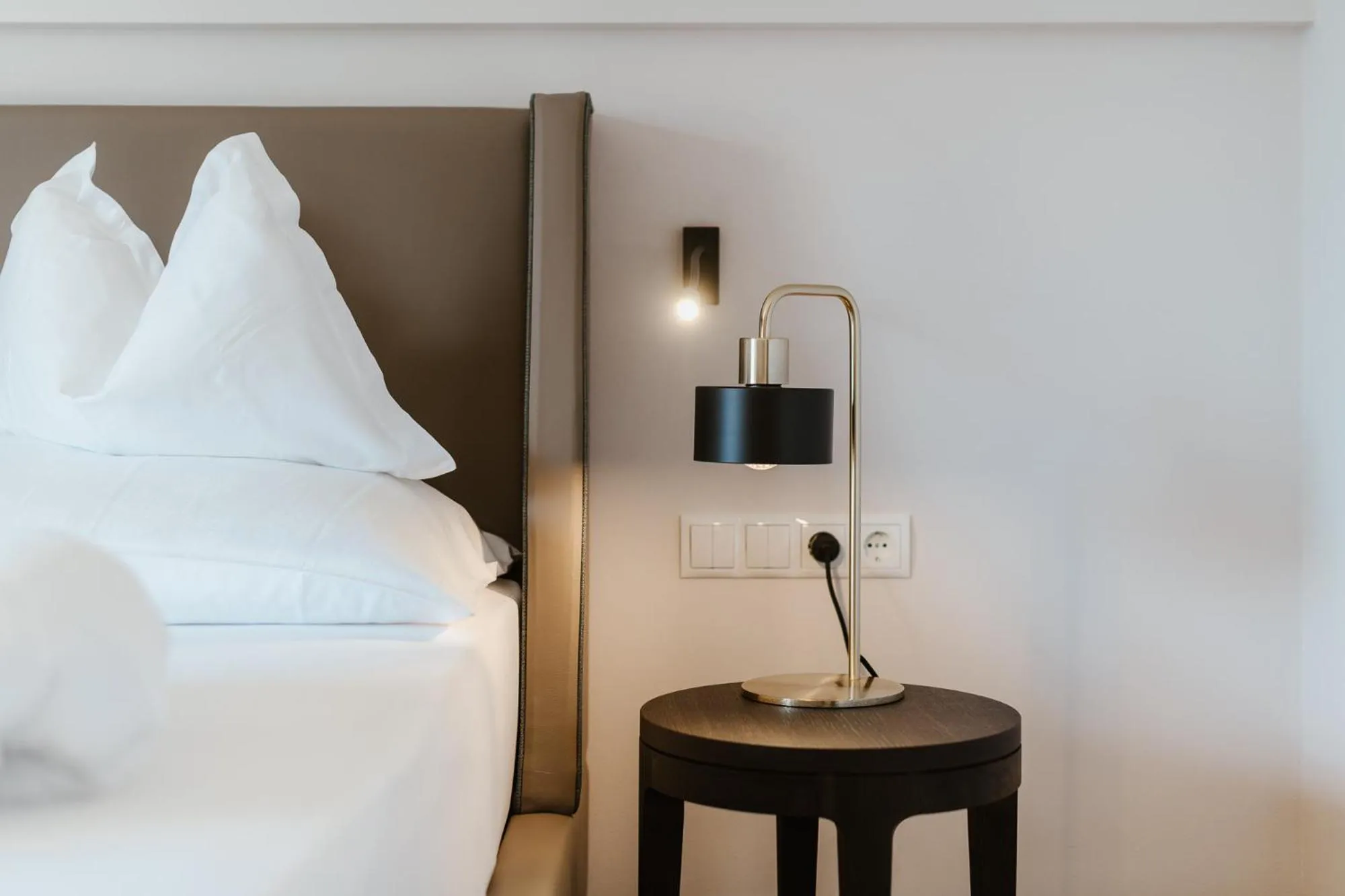 Bed in Ansitz am Eck by Hotel Pernhof