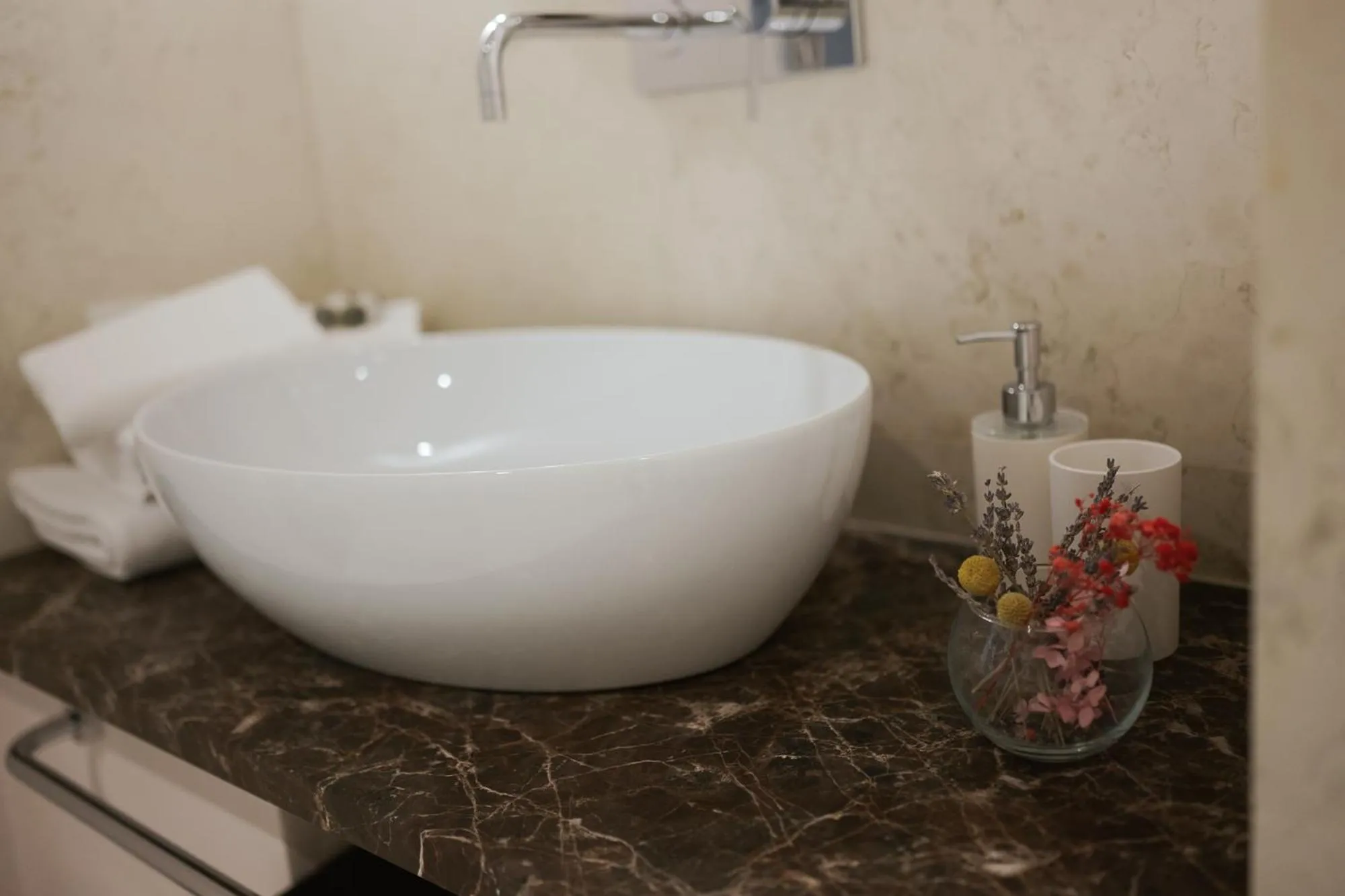 Bathroom in Ansitz am Eck by Hotel Pernhof