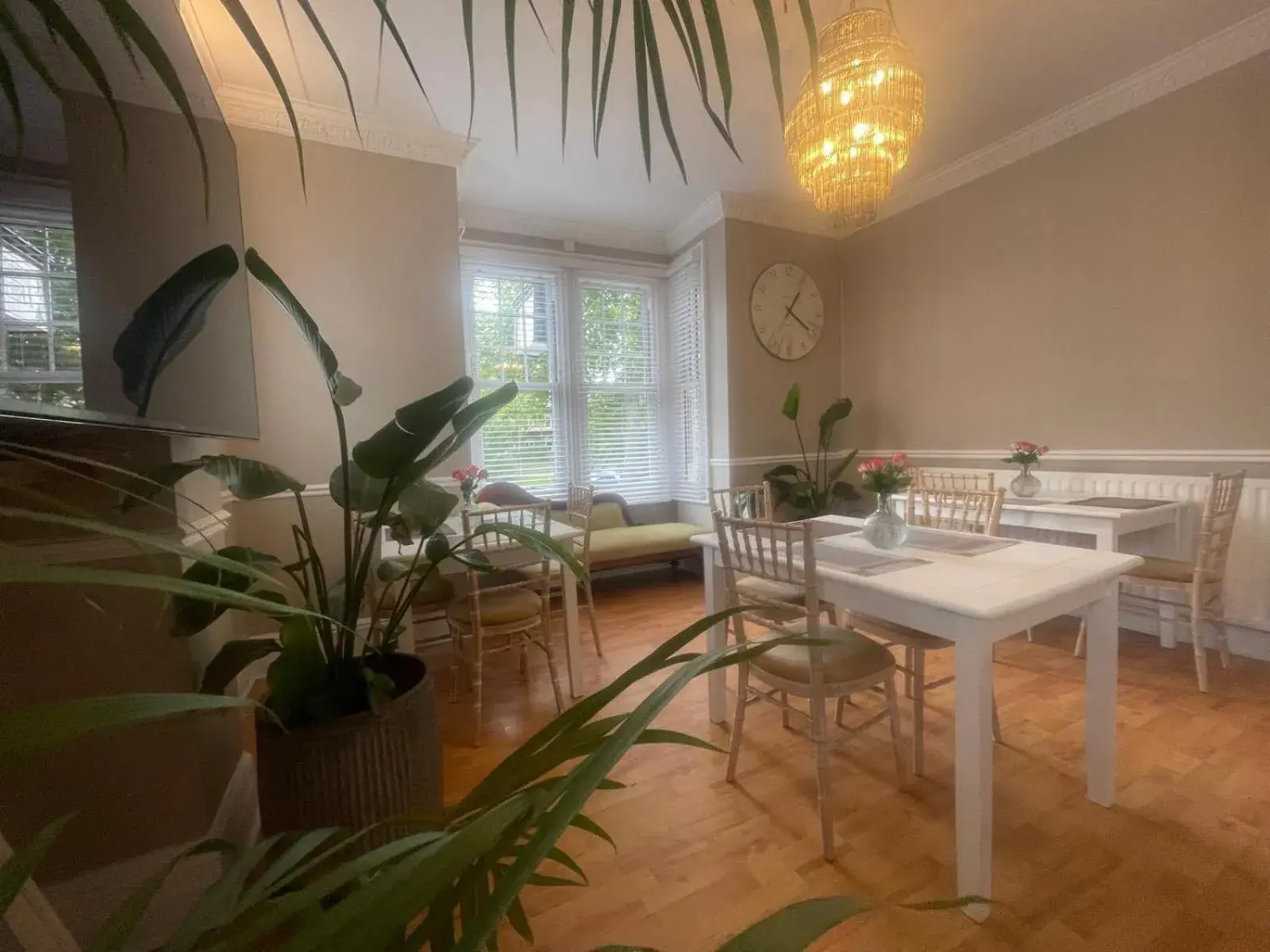 Breakfast in Central Hotel Breakfast in Central Hotel